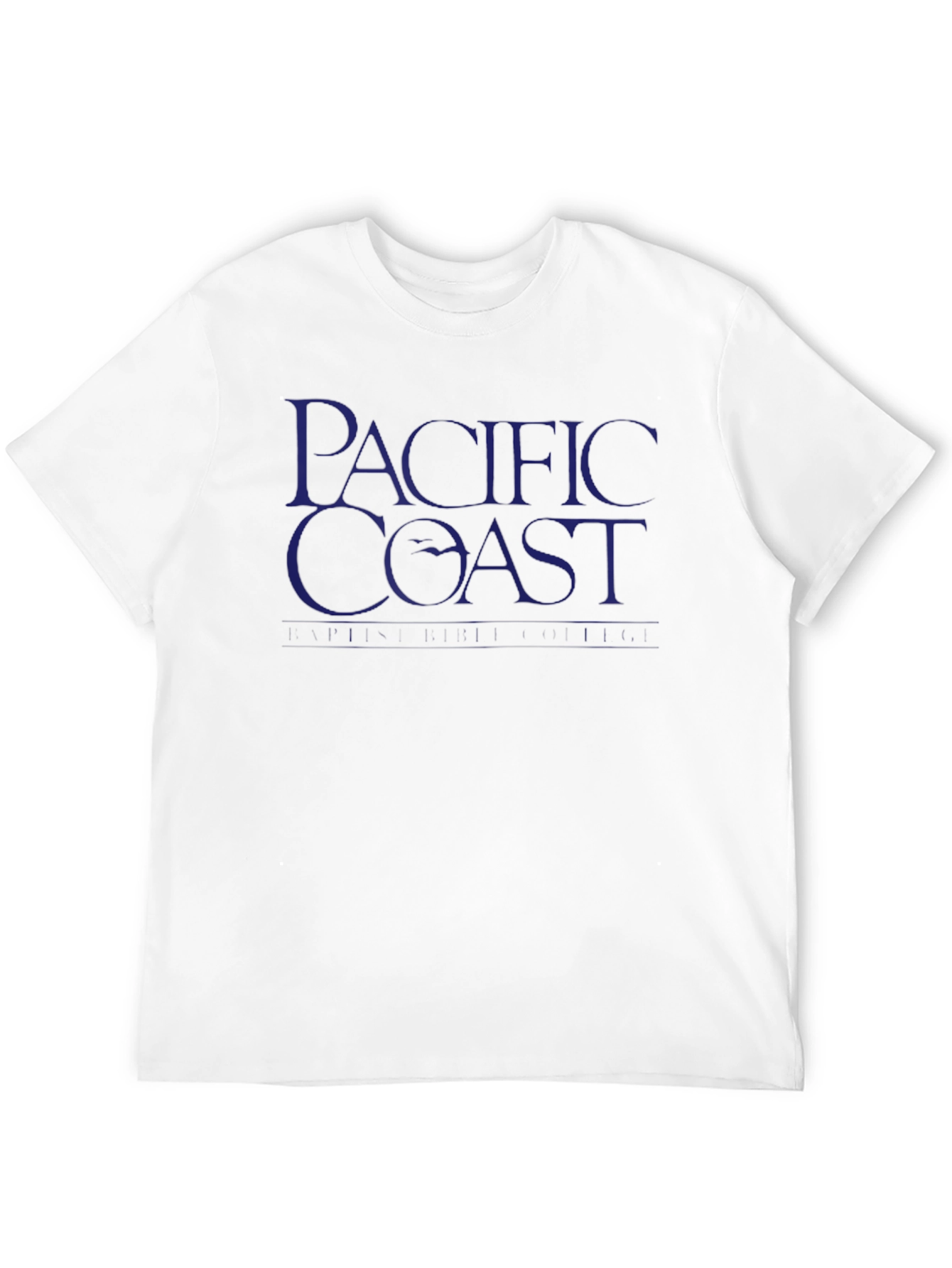 Pacific Coast Graphic Tee - Stylish Coastal Apparel