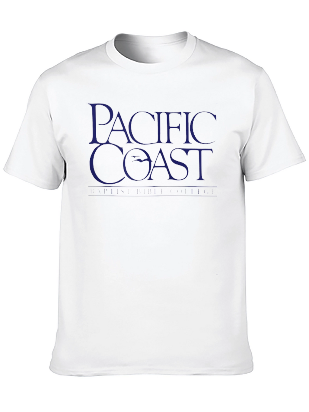 Pacific Coast Graphic Tee - Stylish Coastal Apparel