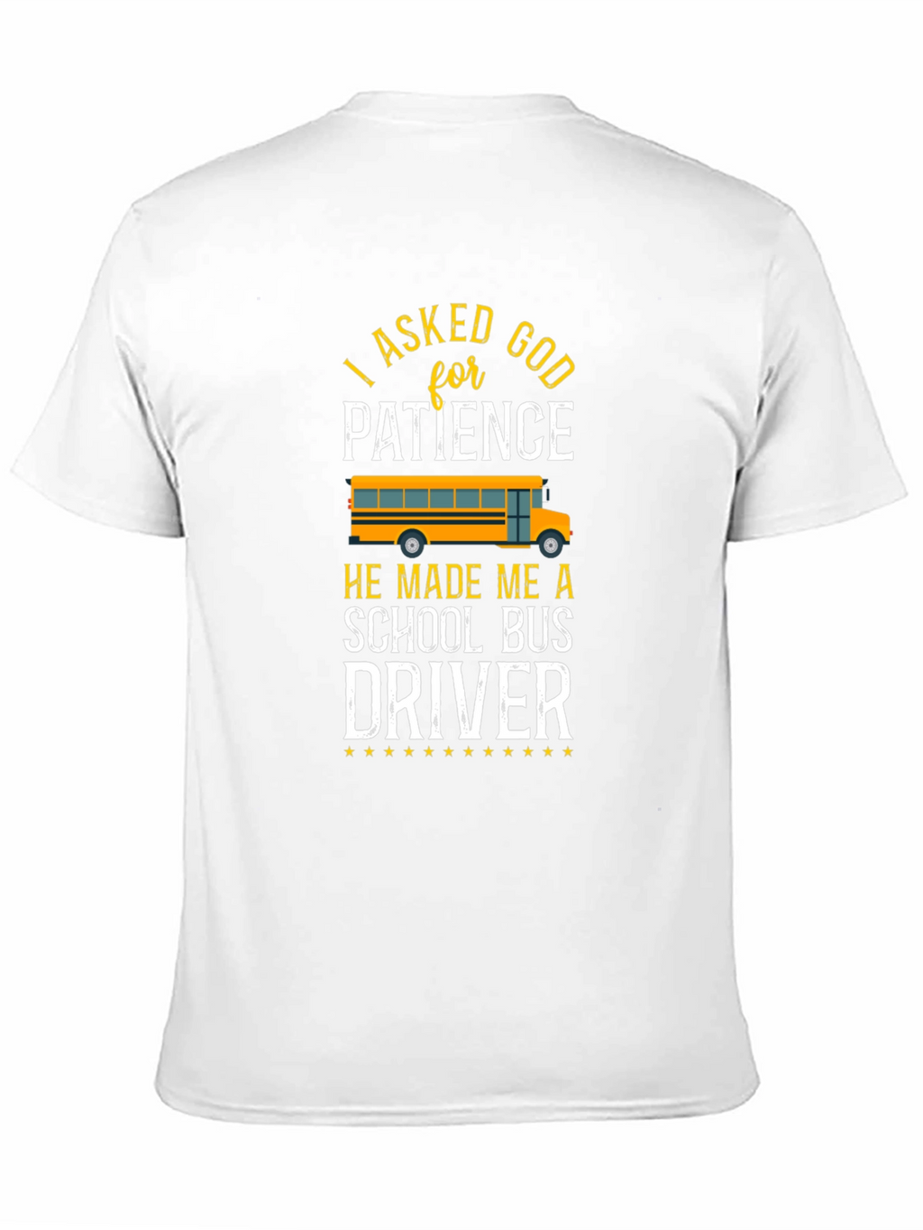 School Bus Driver T-Shirt