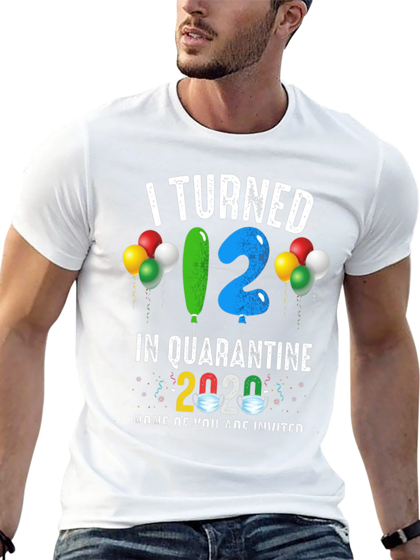 I Turned 12 In Quarantine T-Shirt