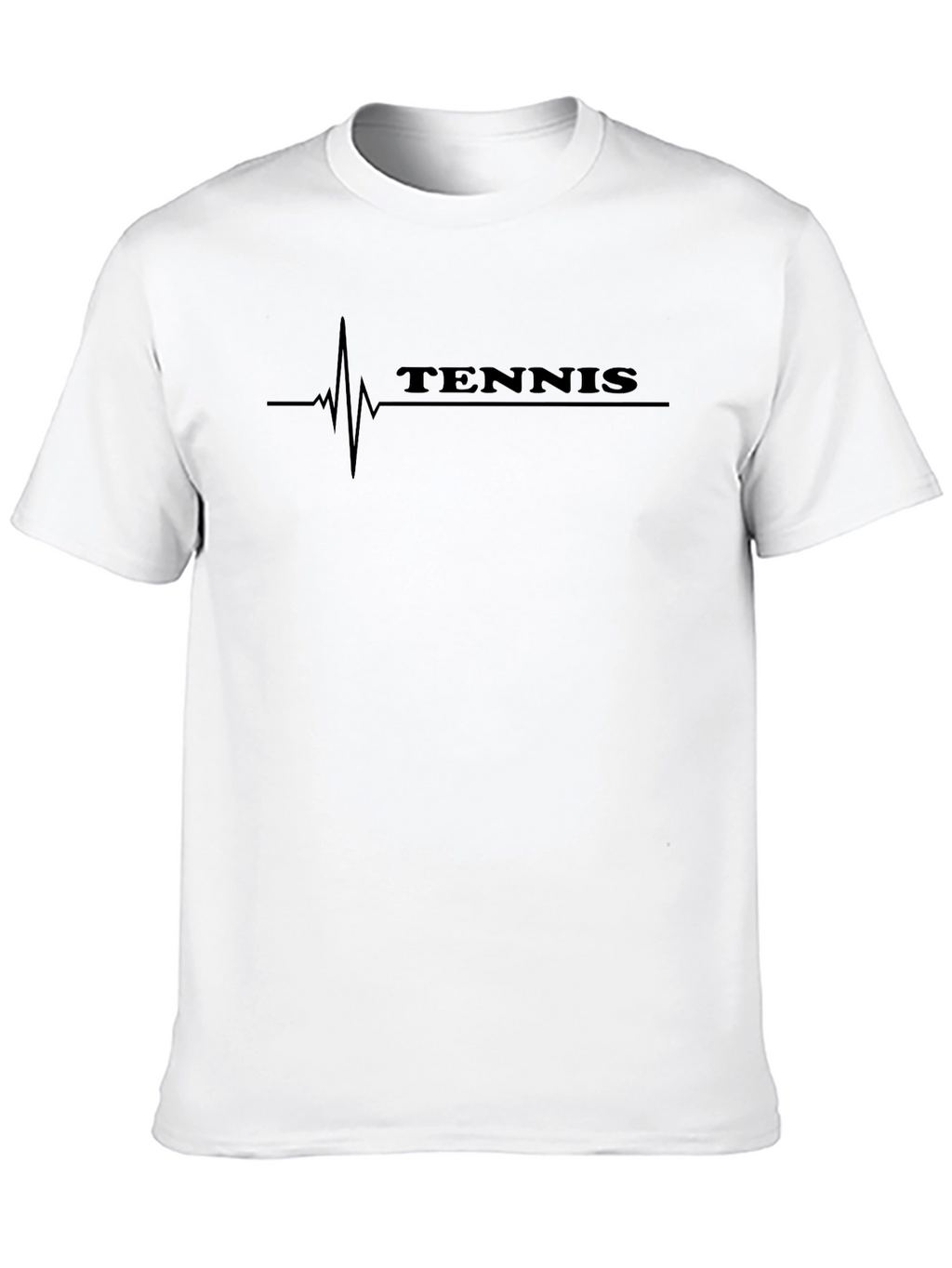 Tennis Heartbeat T-Shirt
