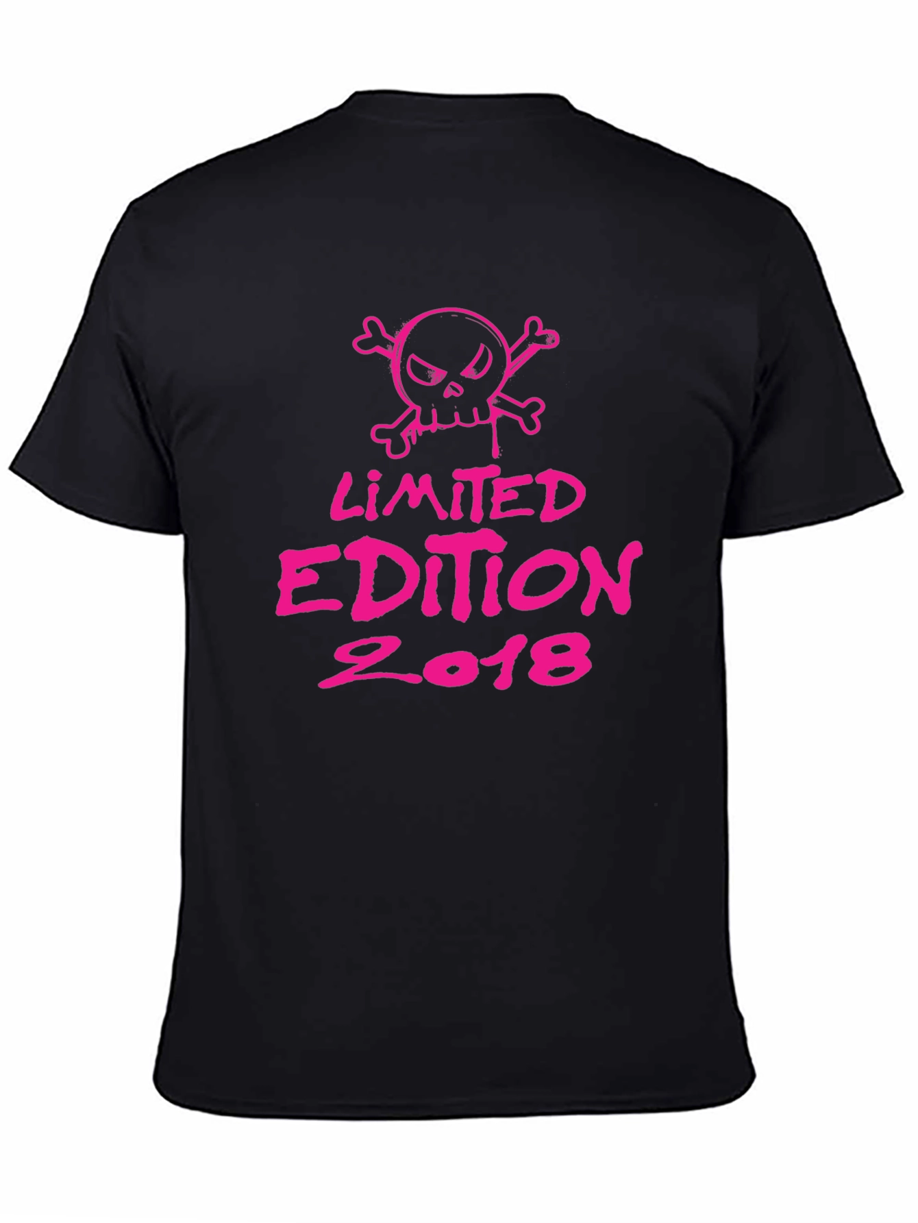 Limited Edition 2018 Graphic Tee