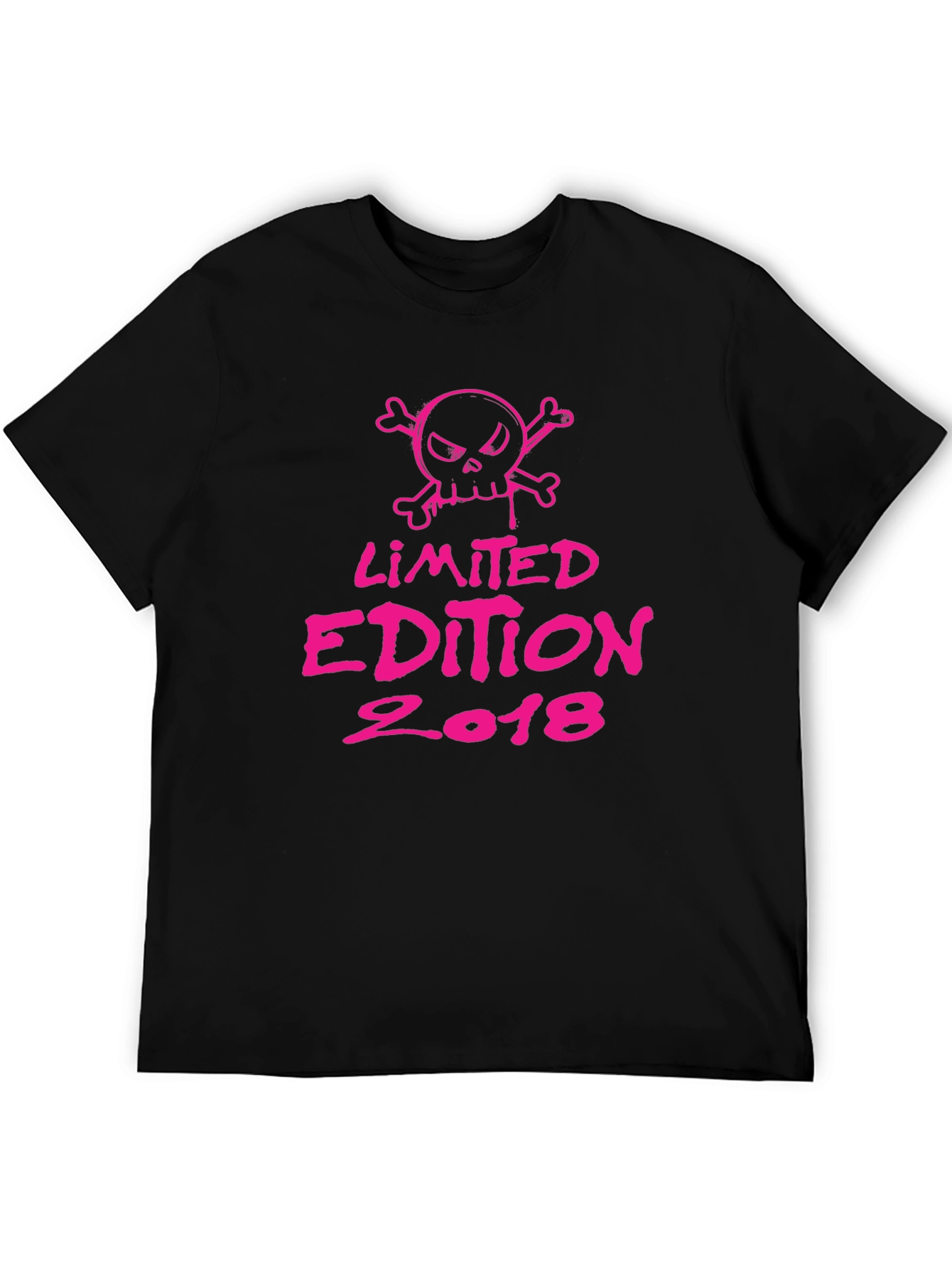 Limited Edition 2018 Graphic Tee