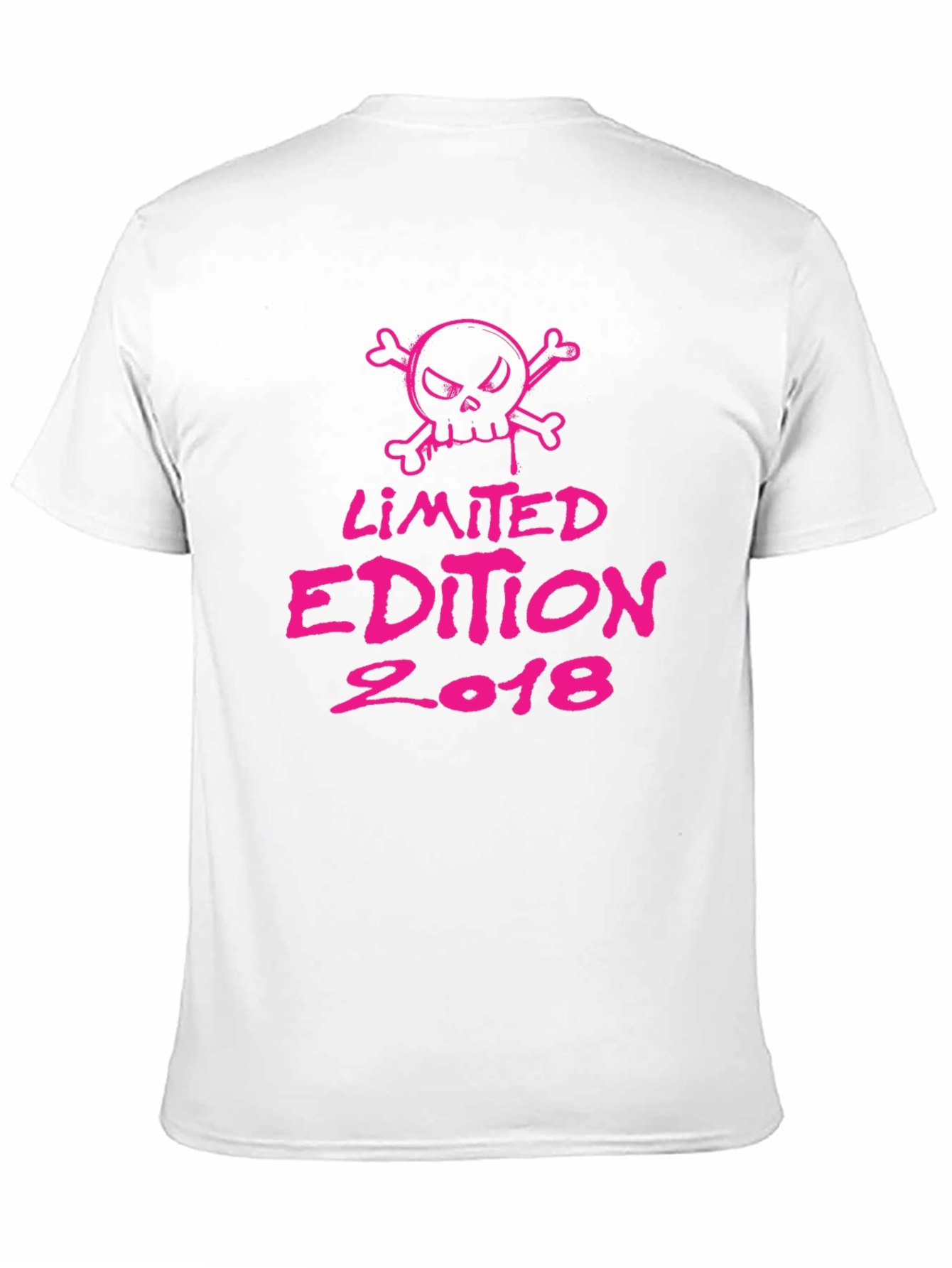 Limited Edition 2018 Graphic Tee