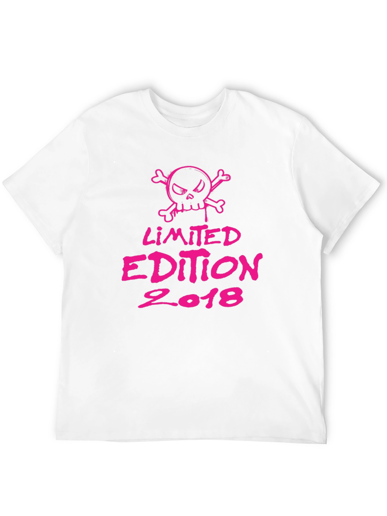 Limited Edition 2018 Graphic Tee