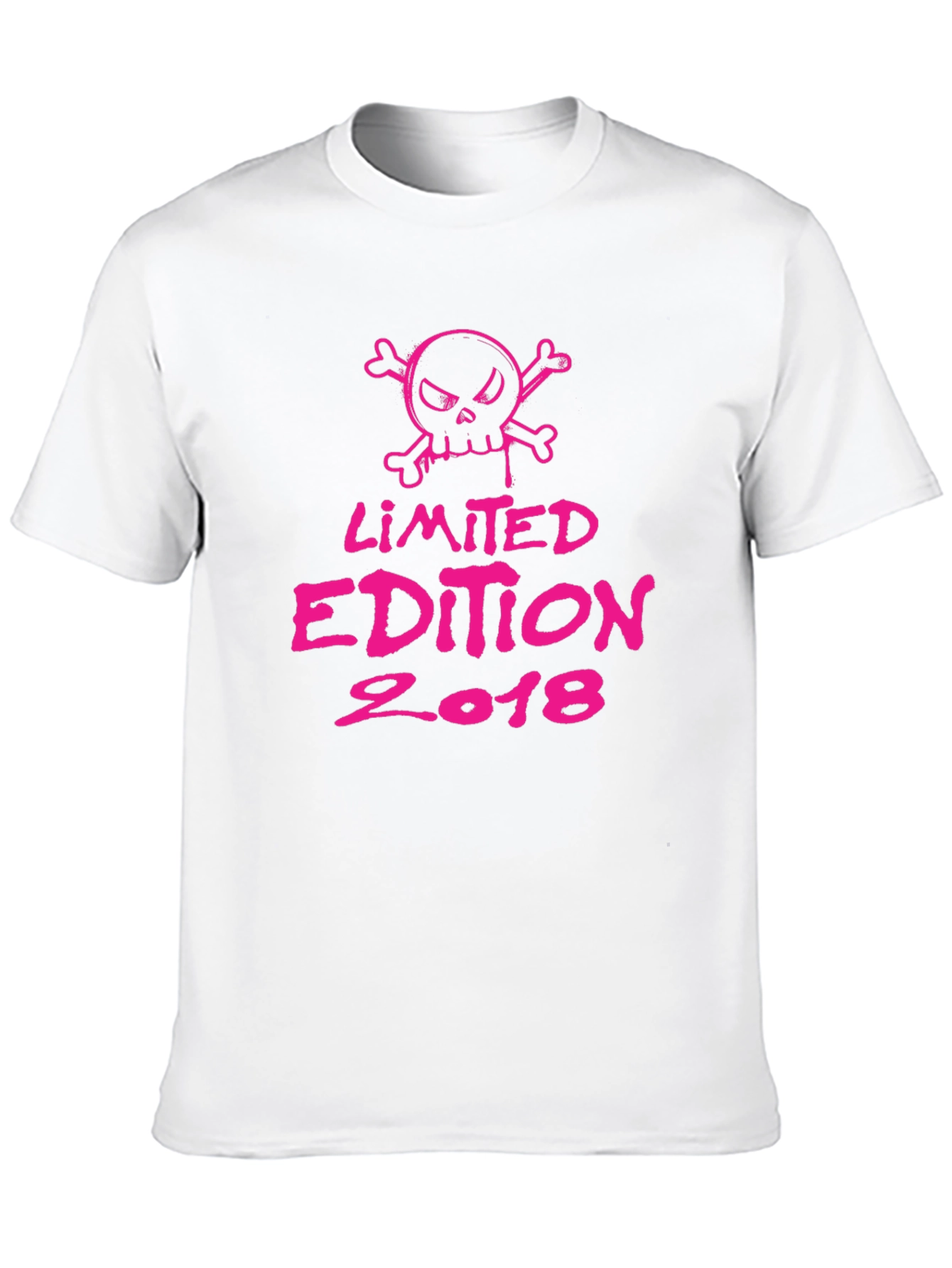 Limited Edition 2018 Graphic Tee