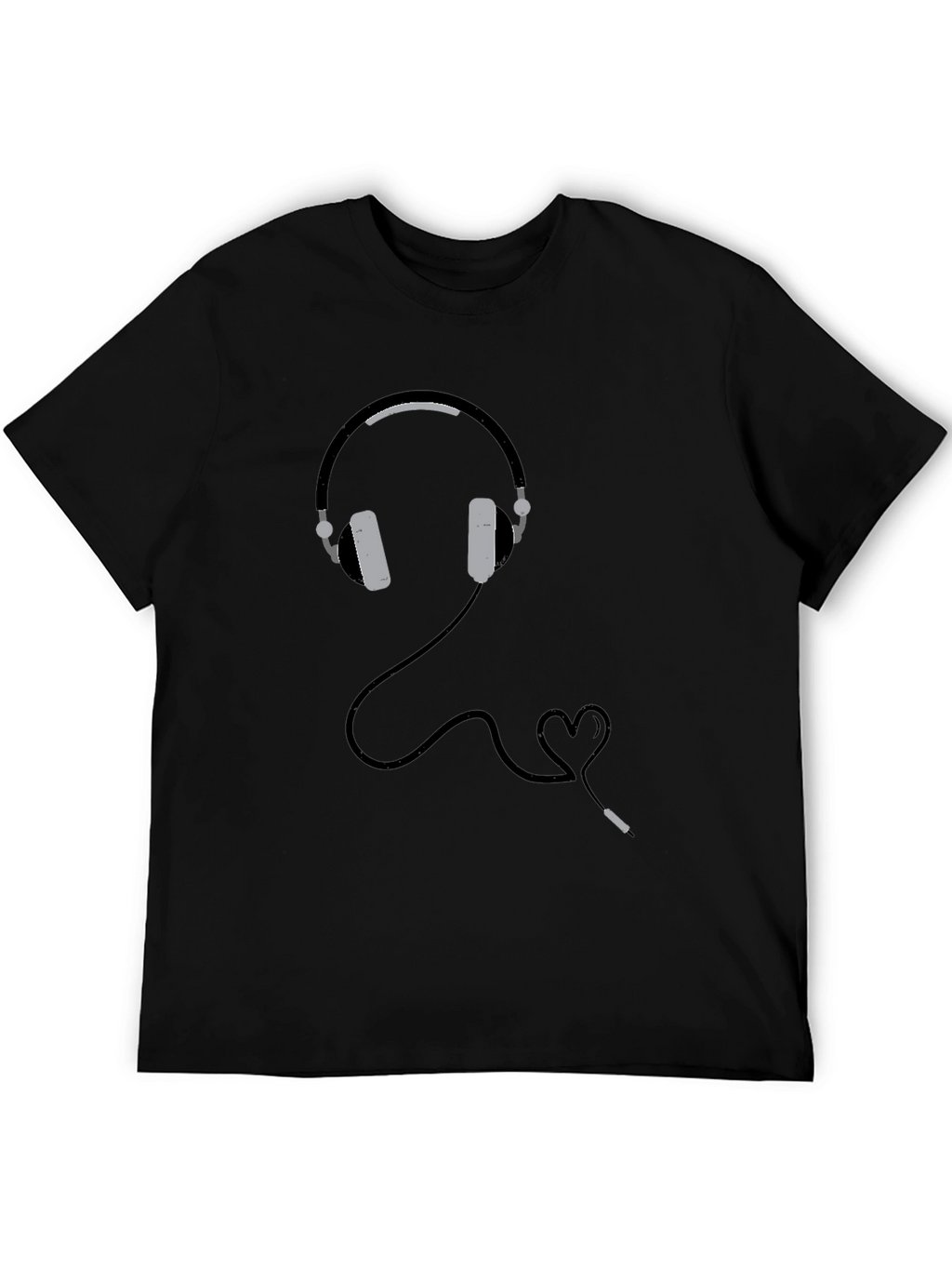 Love Music Graphic Tee