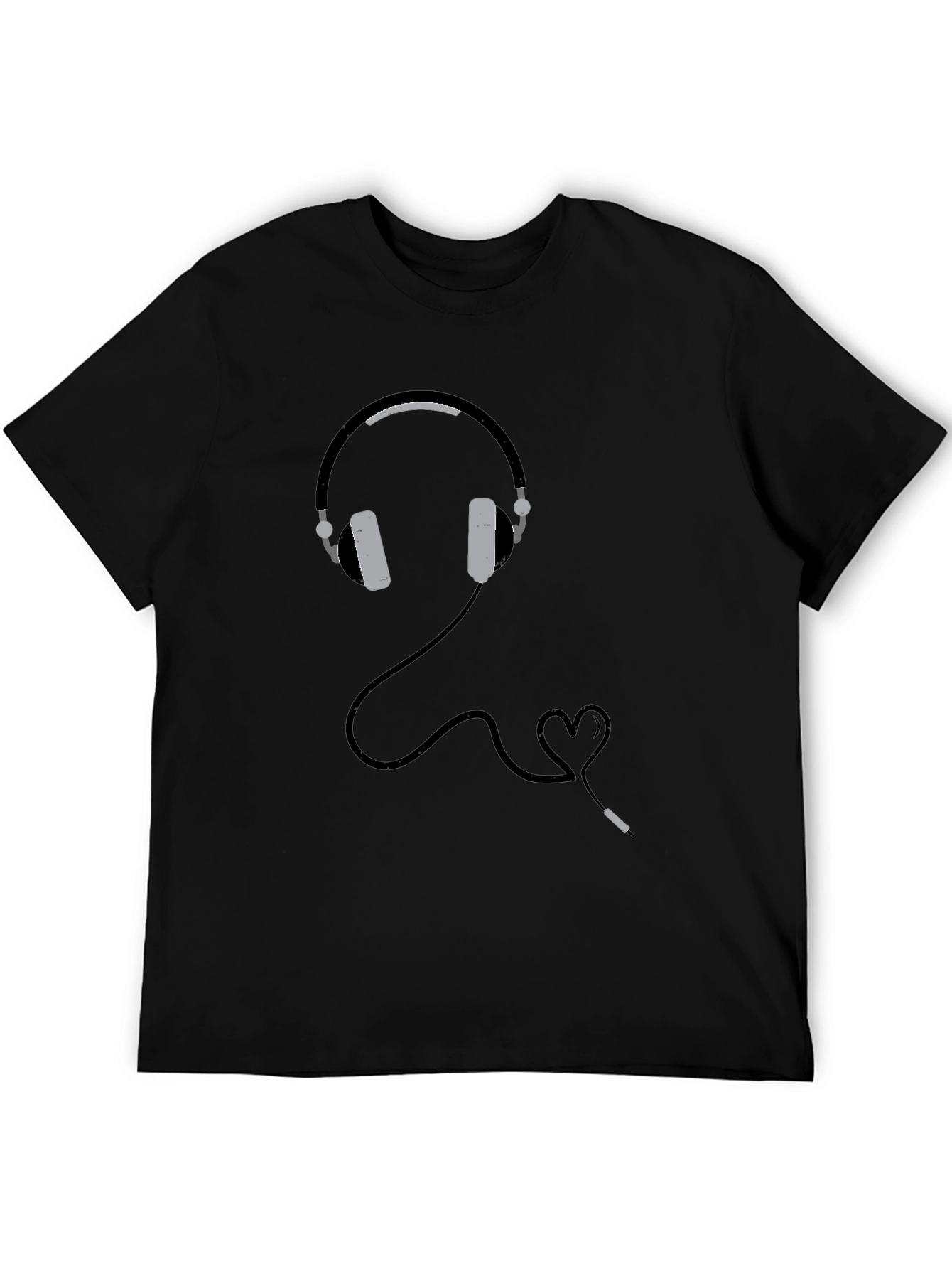 Love Music Graphic Tee