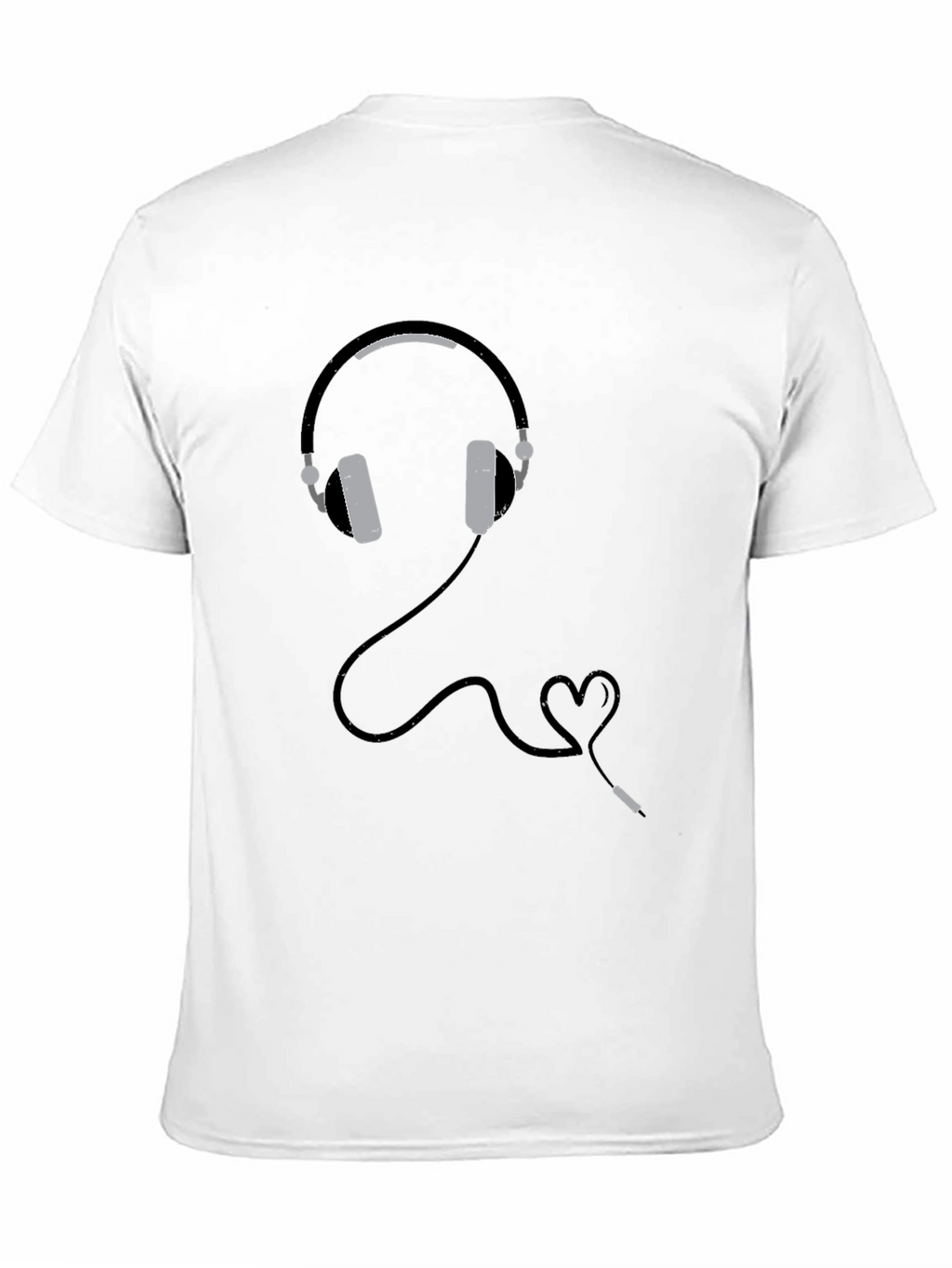 Love Music Graphic Tee