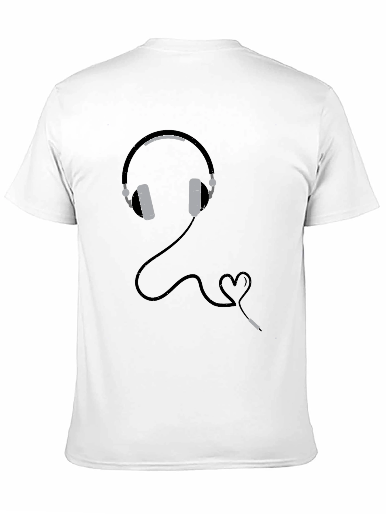 Love Music Graphic Tee
