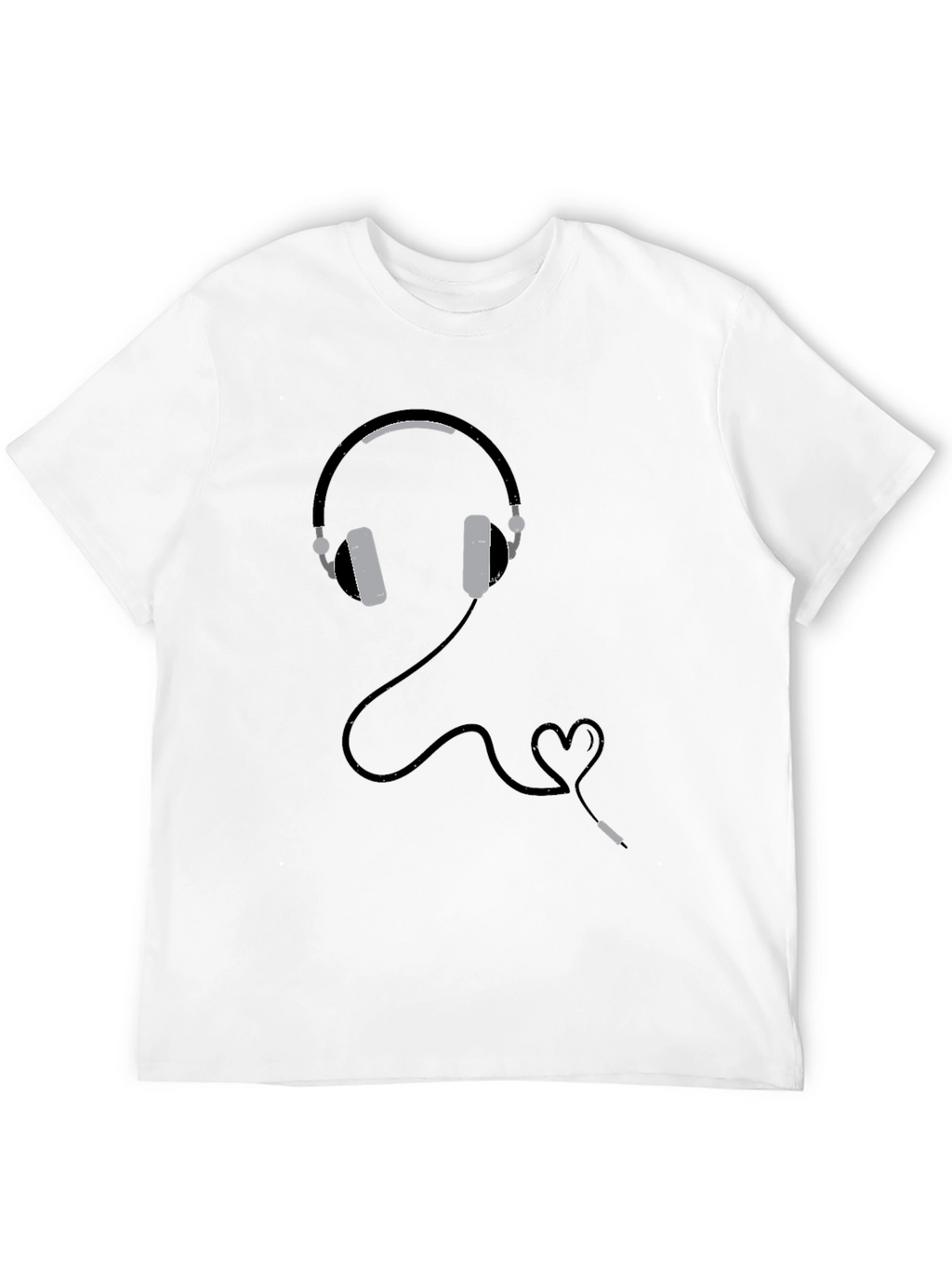 Love Music Graphic Tee