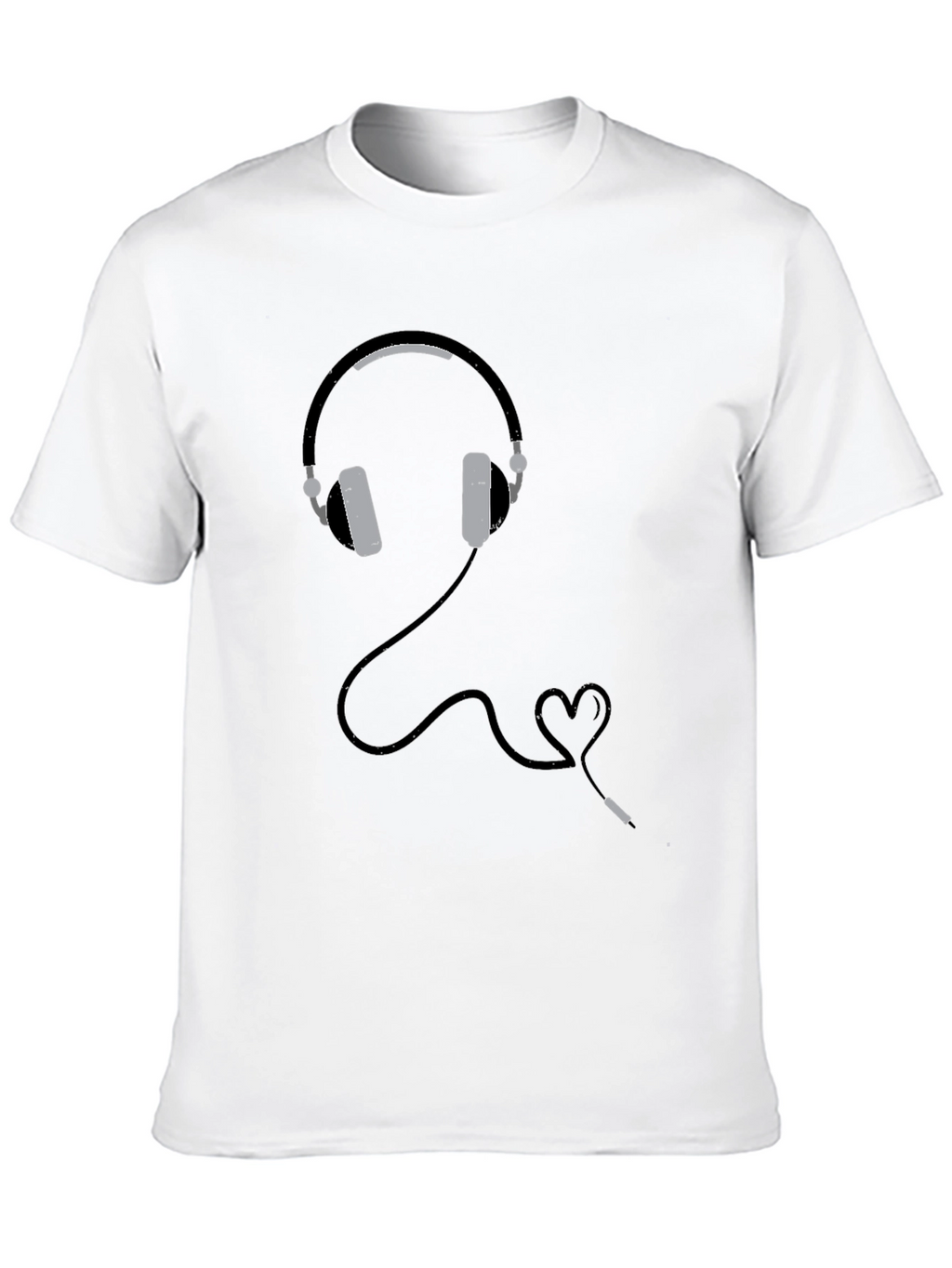 Love Music Graphic Tee