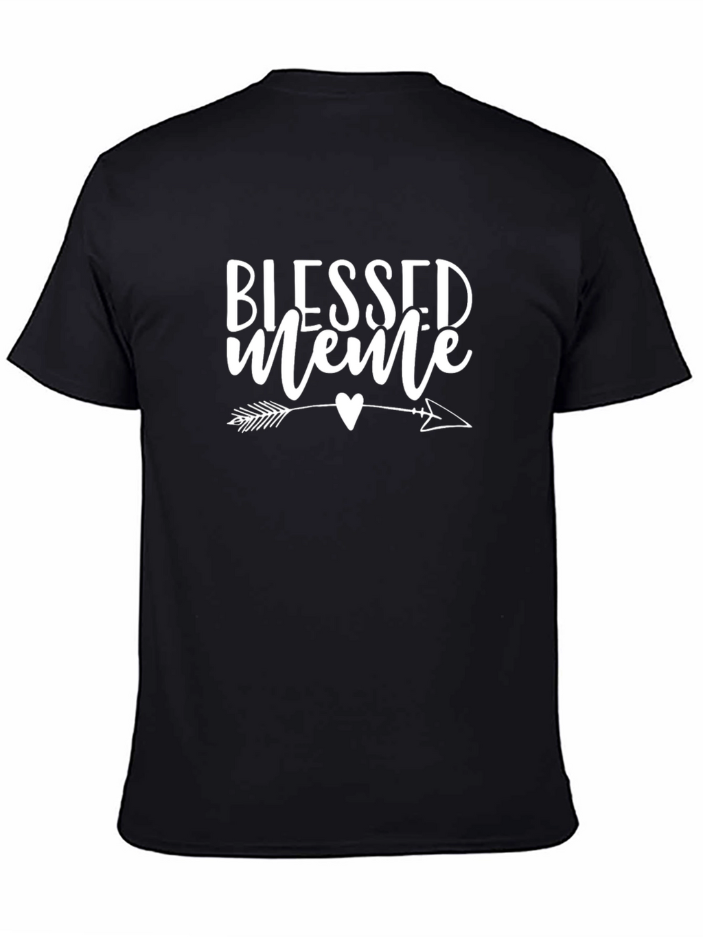 Blessed Meme Graphic T-Shirt - Trendy Unisex Tee