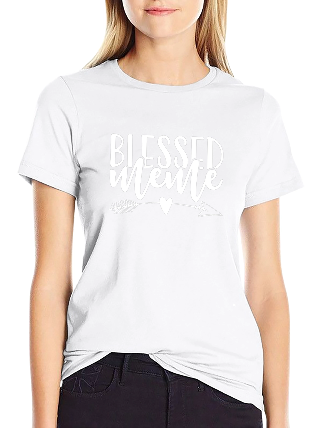 Blessed Meme Graphic T-Shirt - Trendy Unisex Tee