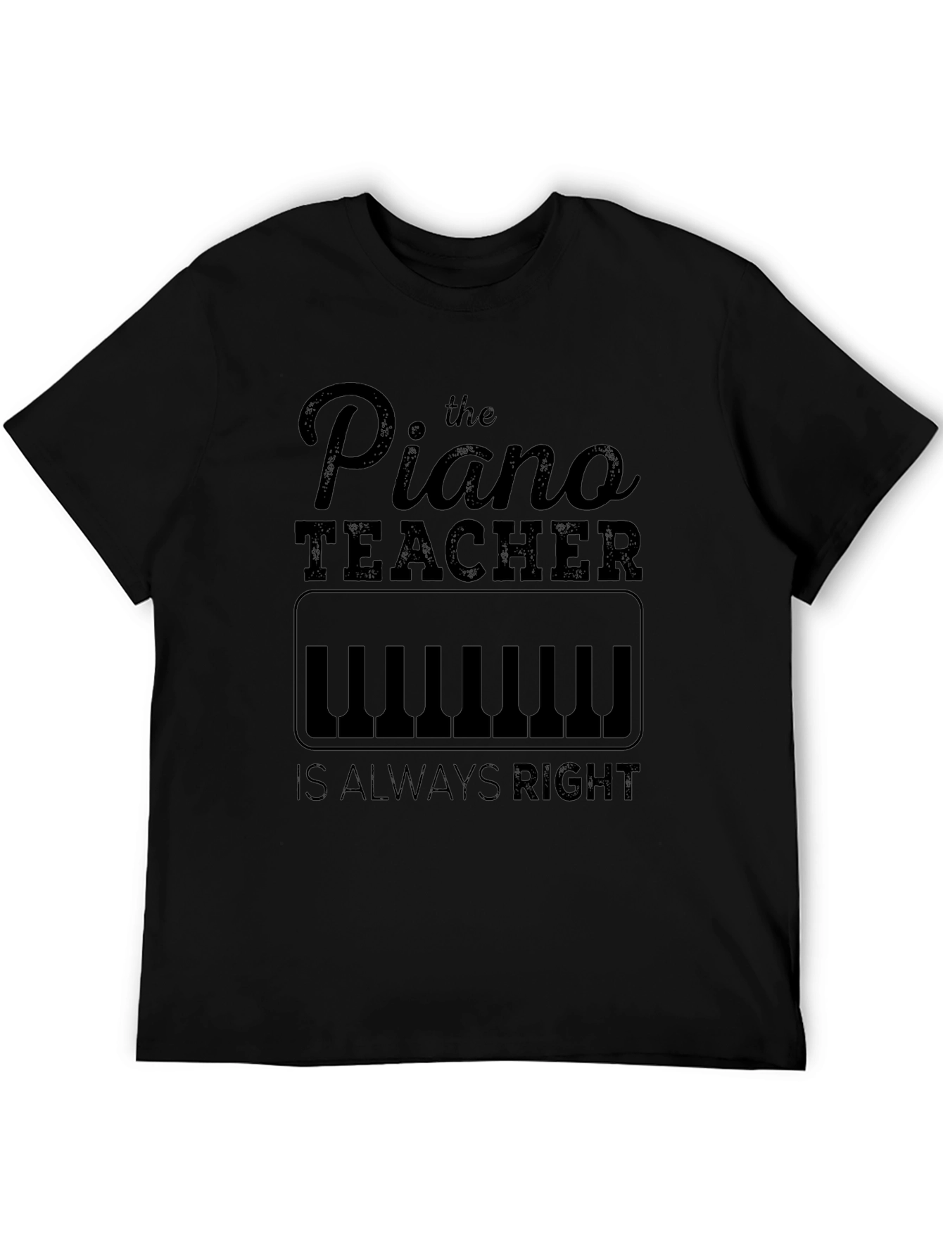 The Piano Teacher T-Shirt
