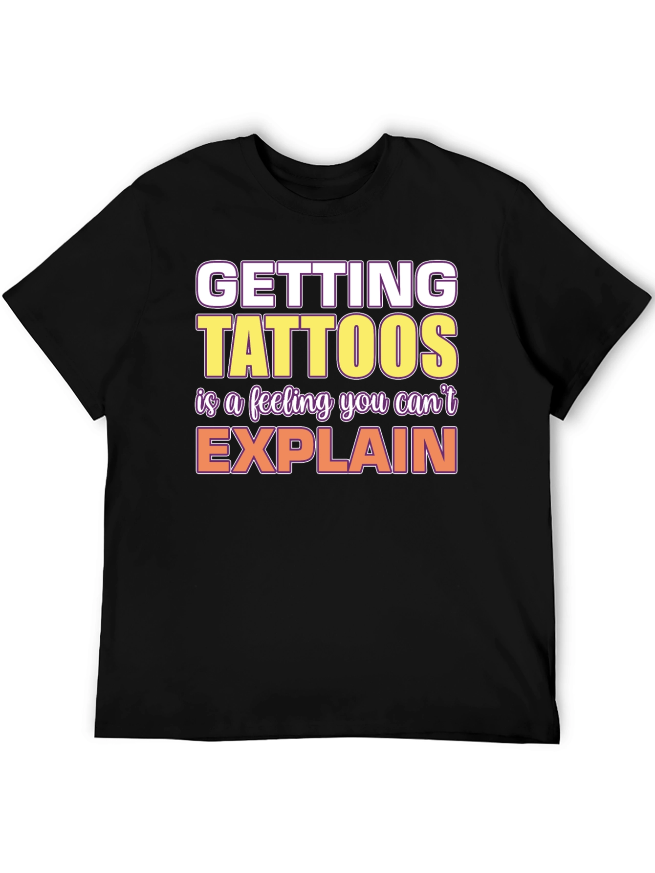 Tattoo Feeling Graphic Tee