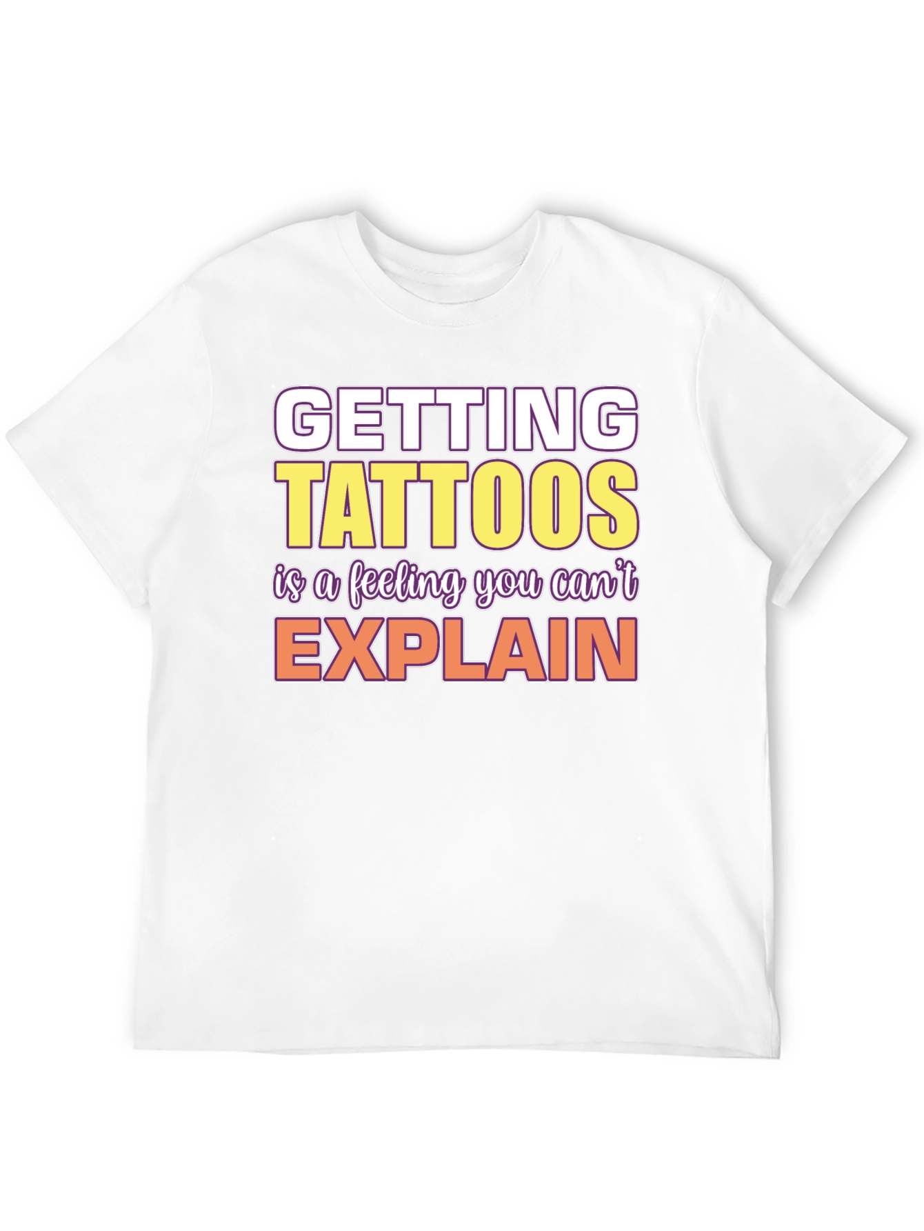 Tattoo Feeling Graphic Tee