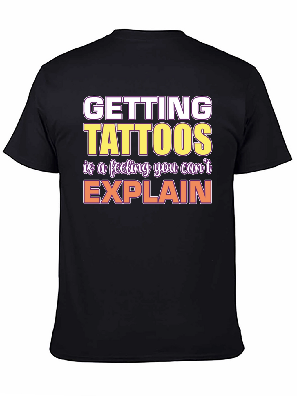 Tattoo Feeling Graphic Tee