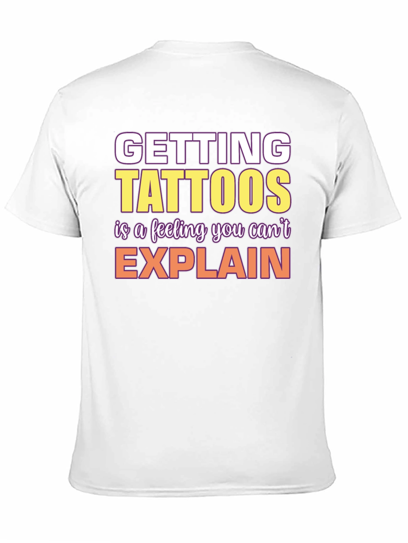 Tattoo Feeling Graphic Tee