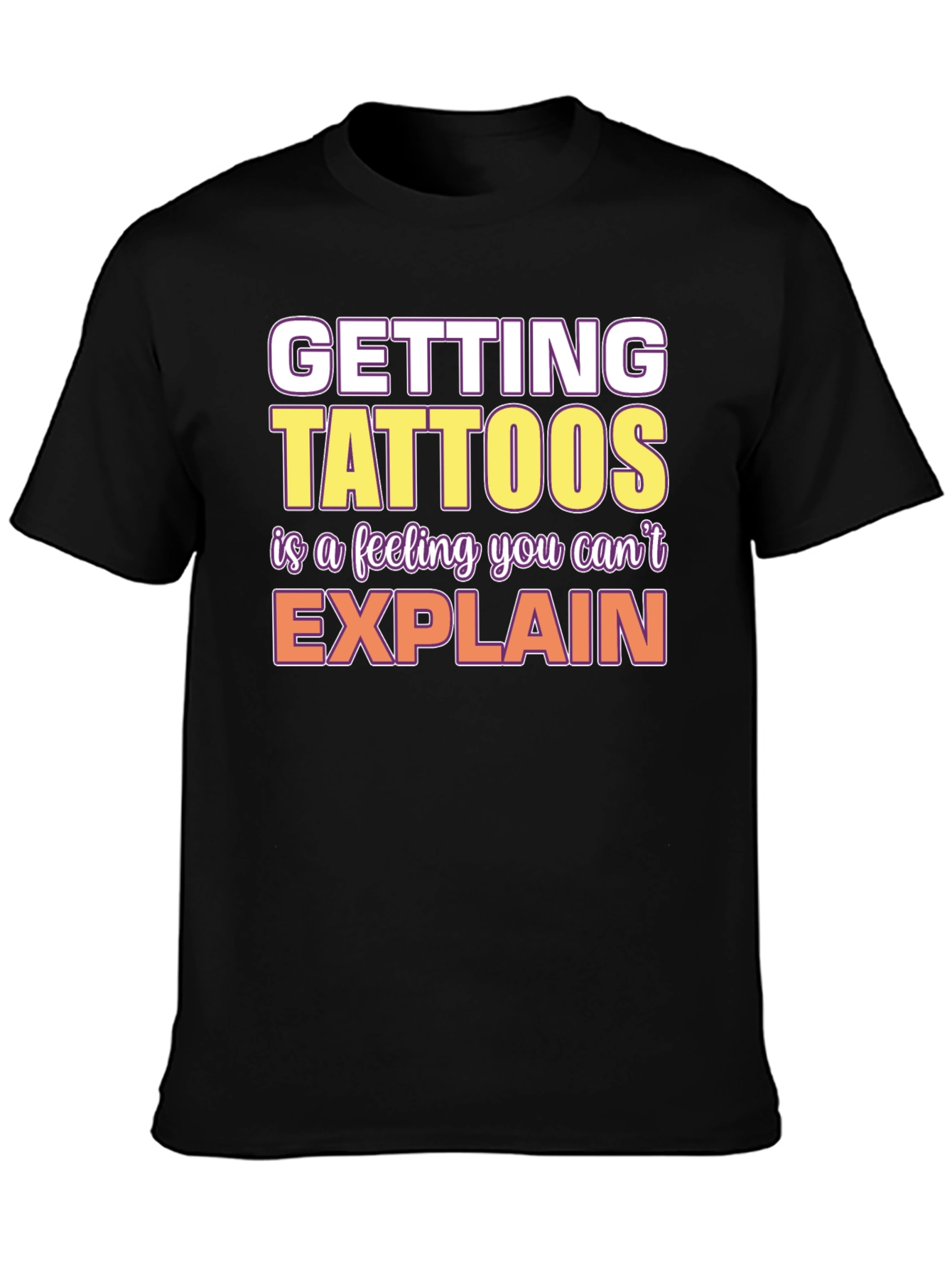 Tattoo Feeling Graphic Tee