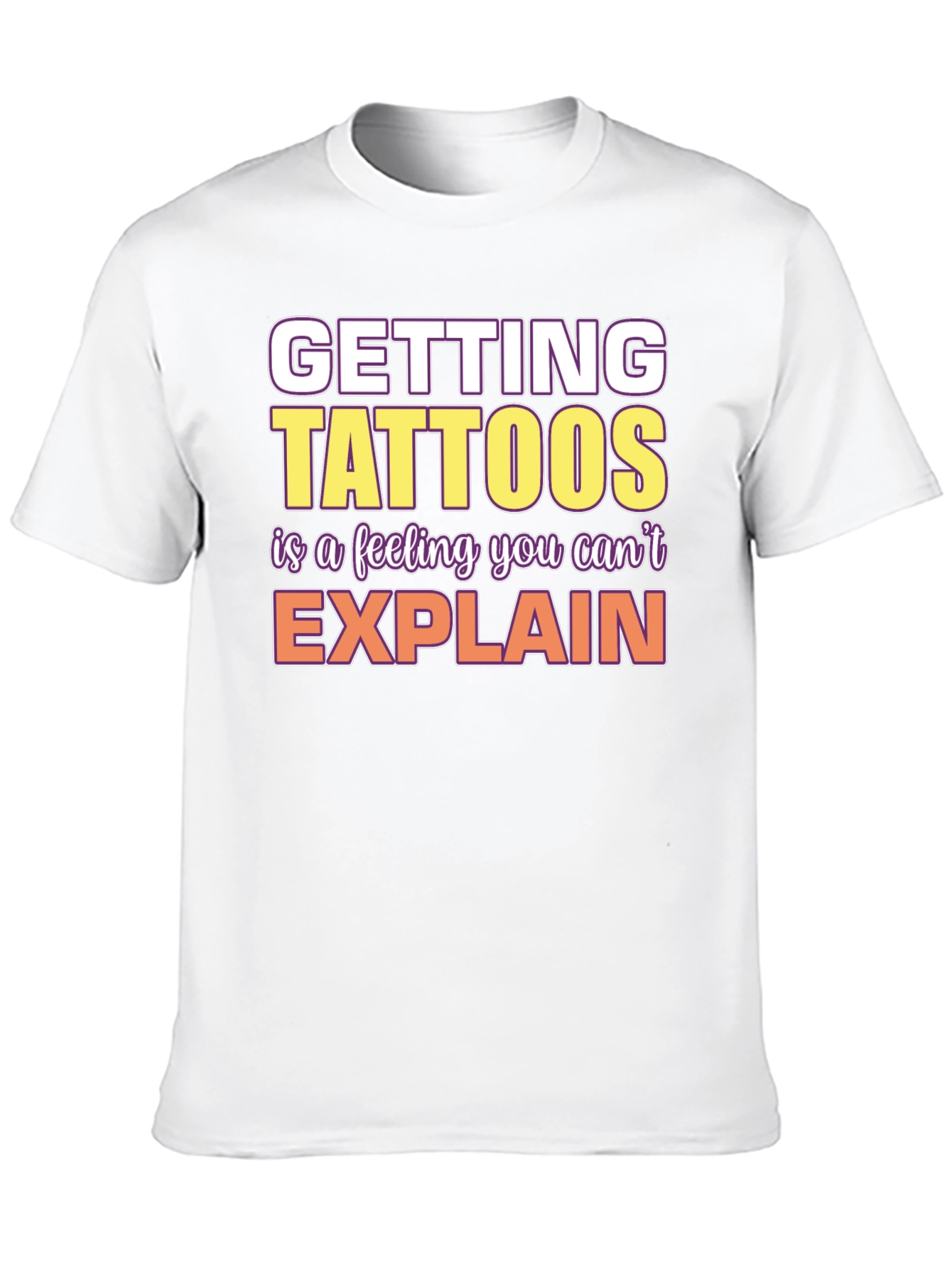Tattoo Feeling Graphic Tee
