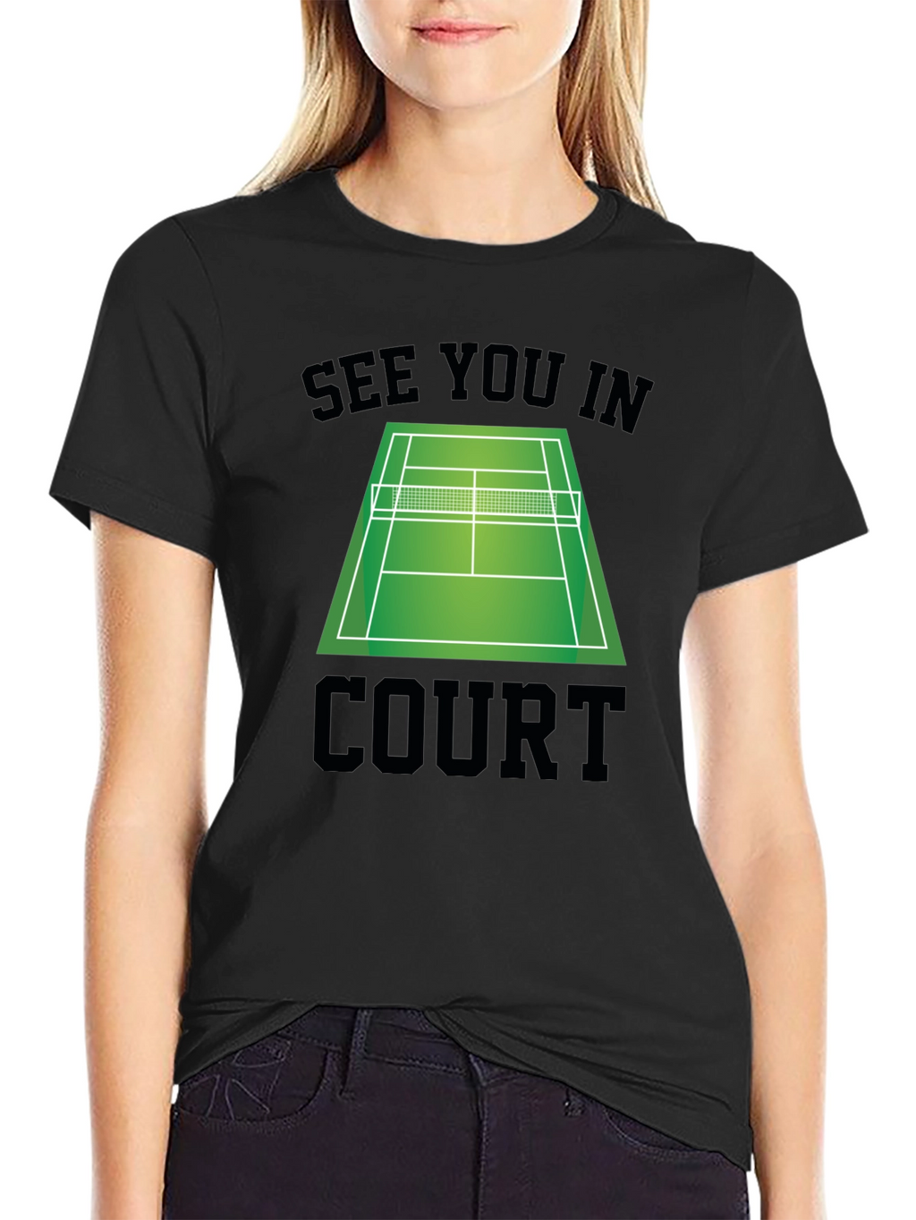 See You In Court T-Shirt
