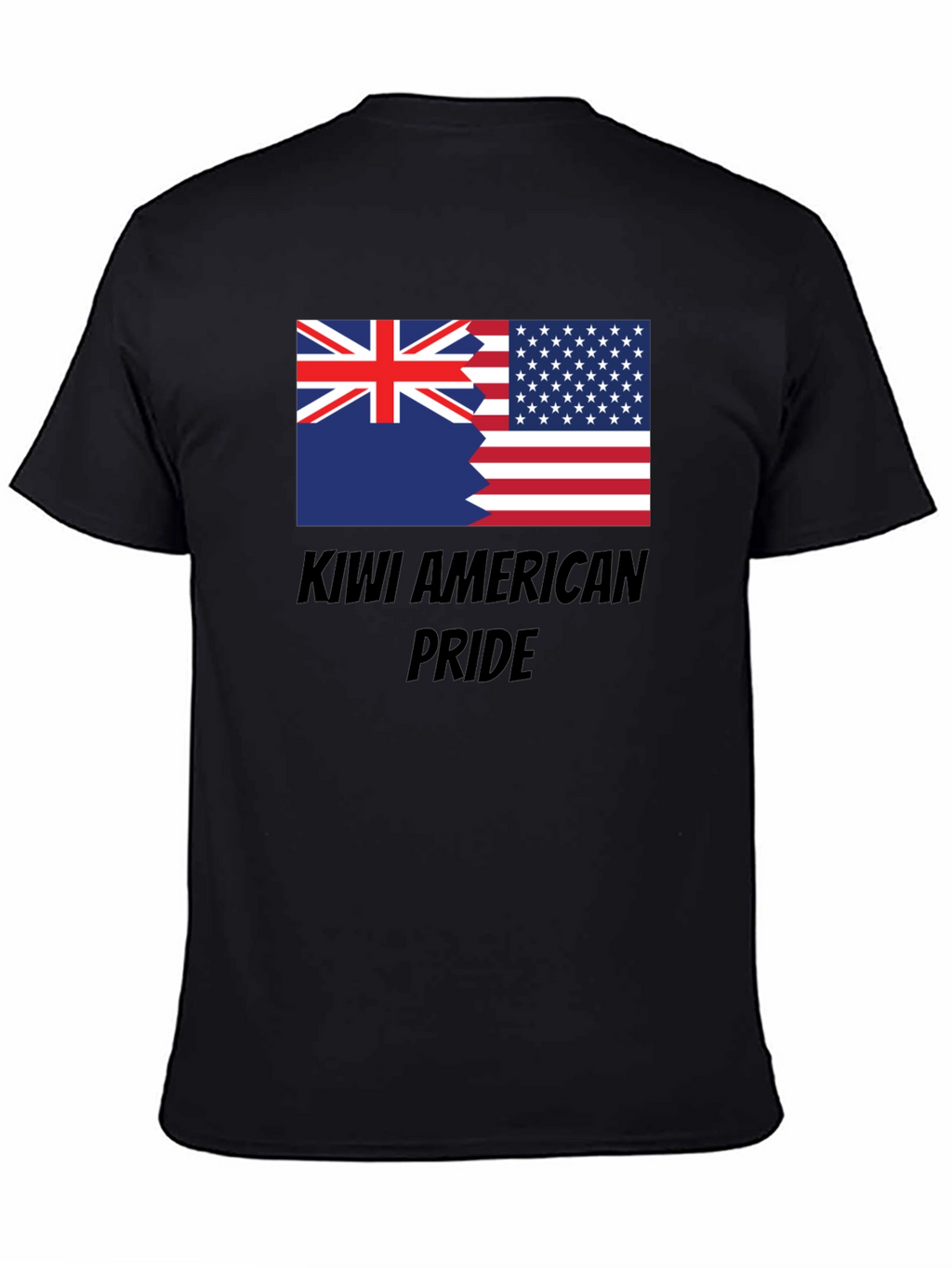 Kiwi American Pride T-Shirt