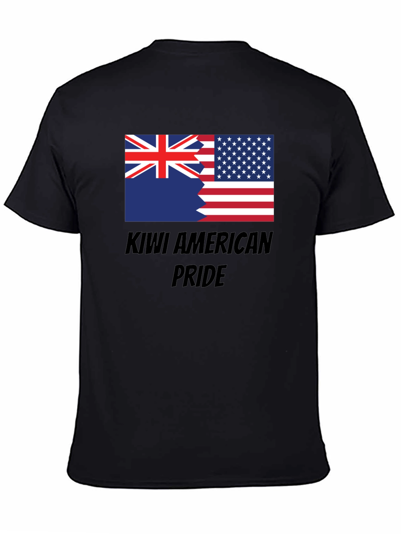 Kiwi American Pride T-Shirt