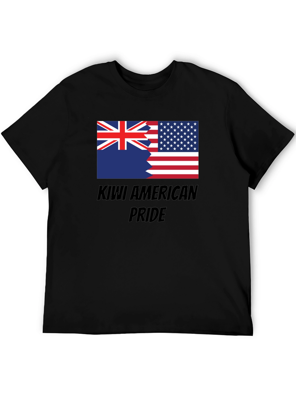 Kiwi American Pride T-Shirt
