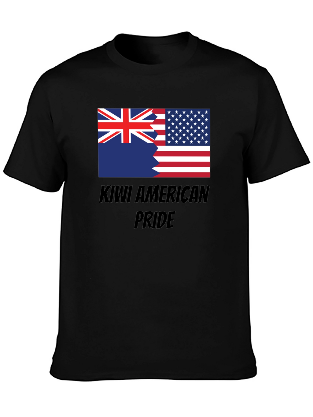 Kiwi American Pride T-Shirt