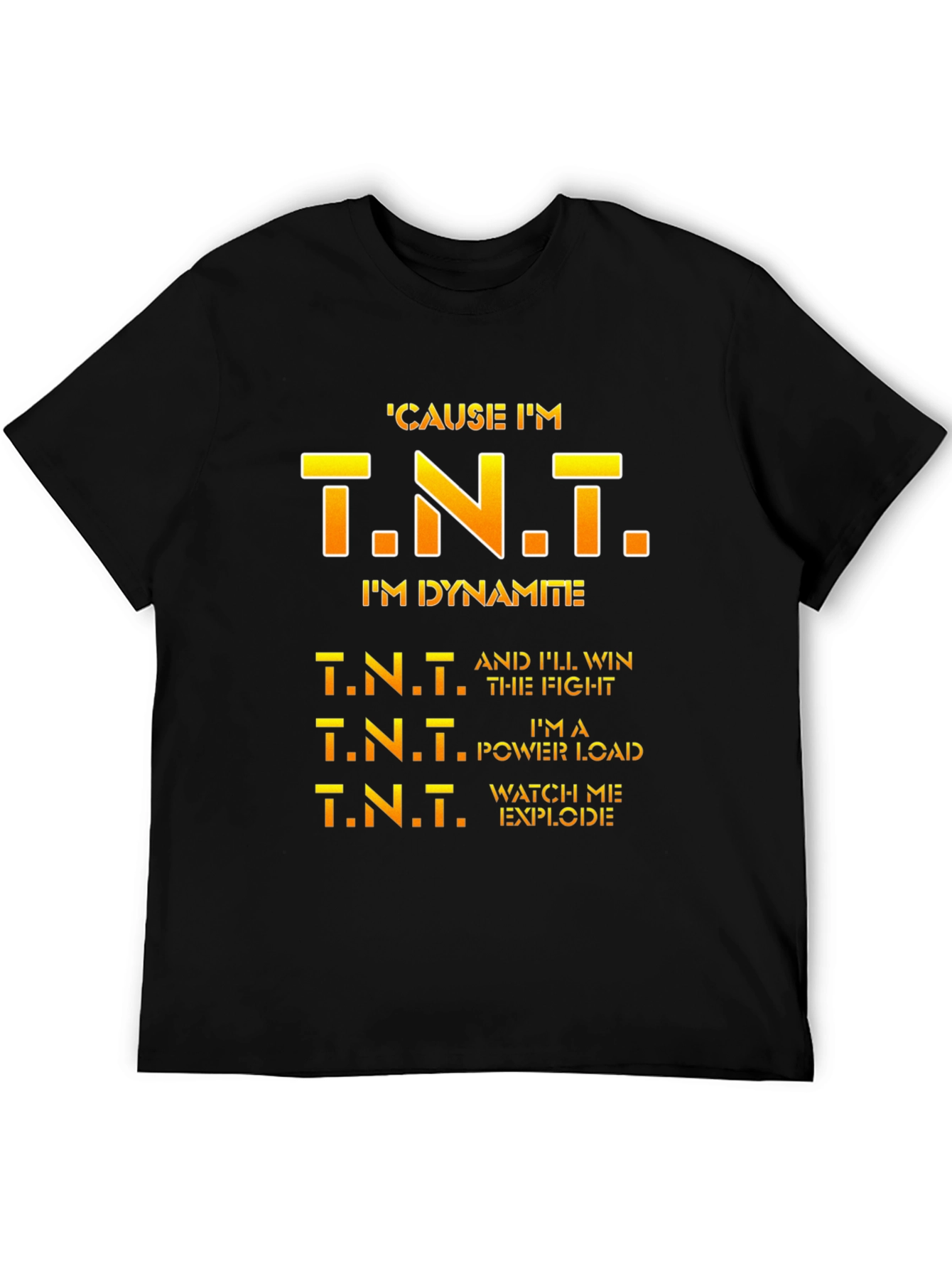 TNT Dynamite Graphic Tee