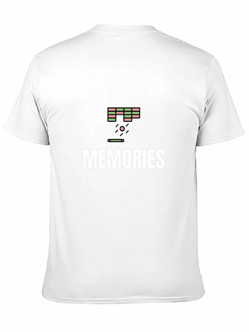 Retro Game Memories T-Shirt