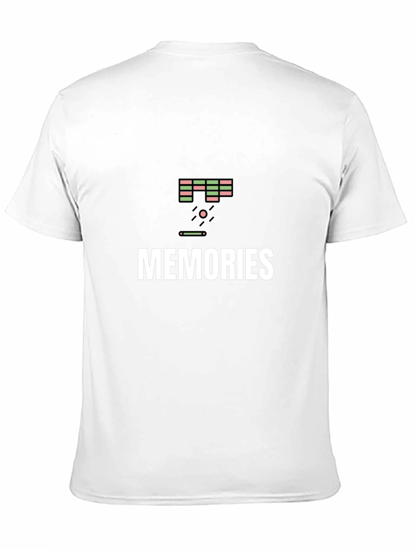 Retro Game Memories T-Shirt
