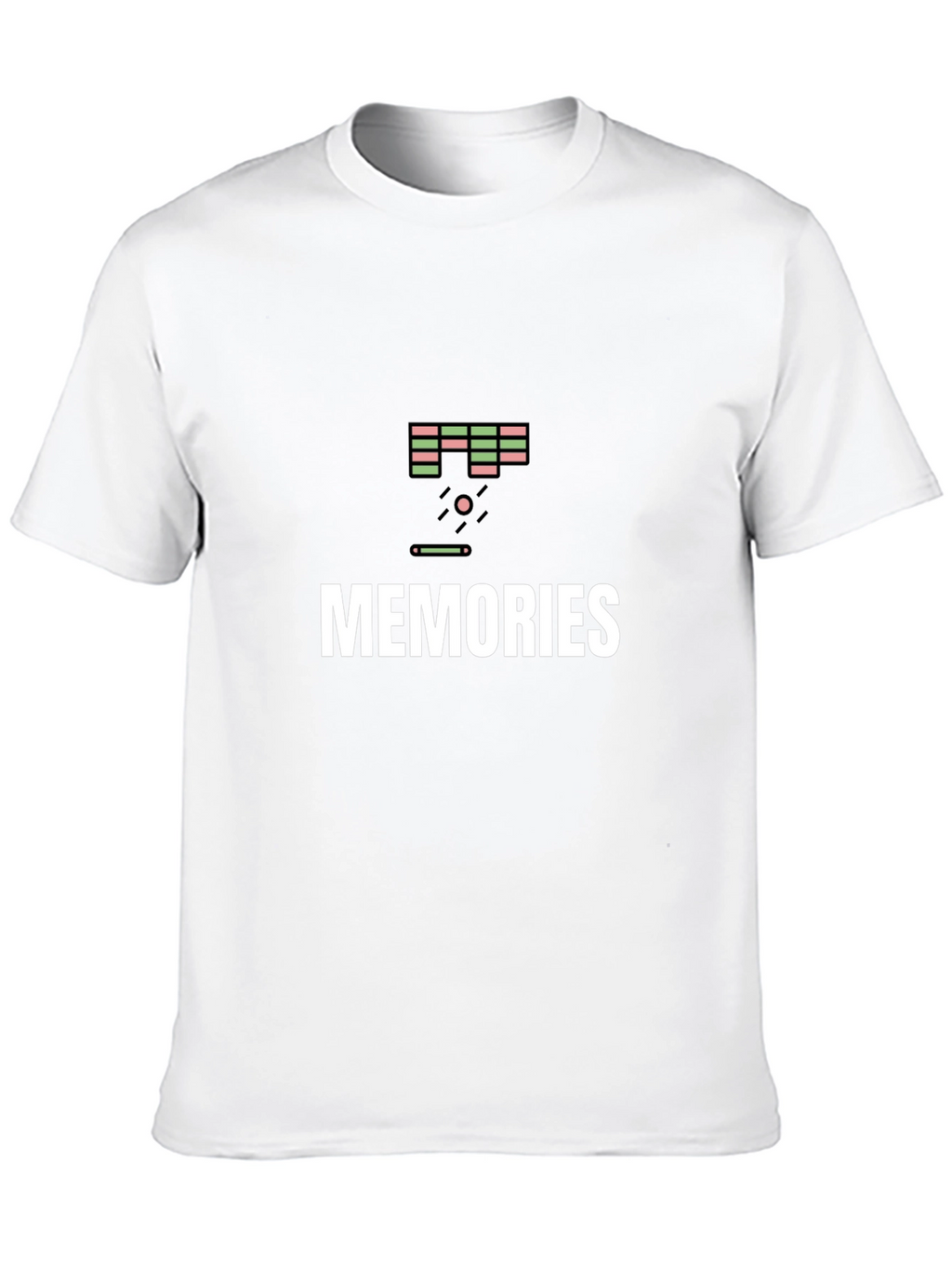 Retro Game Memories T-Shirt
