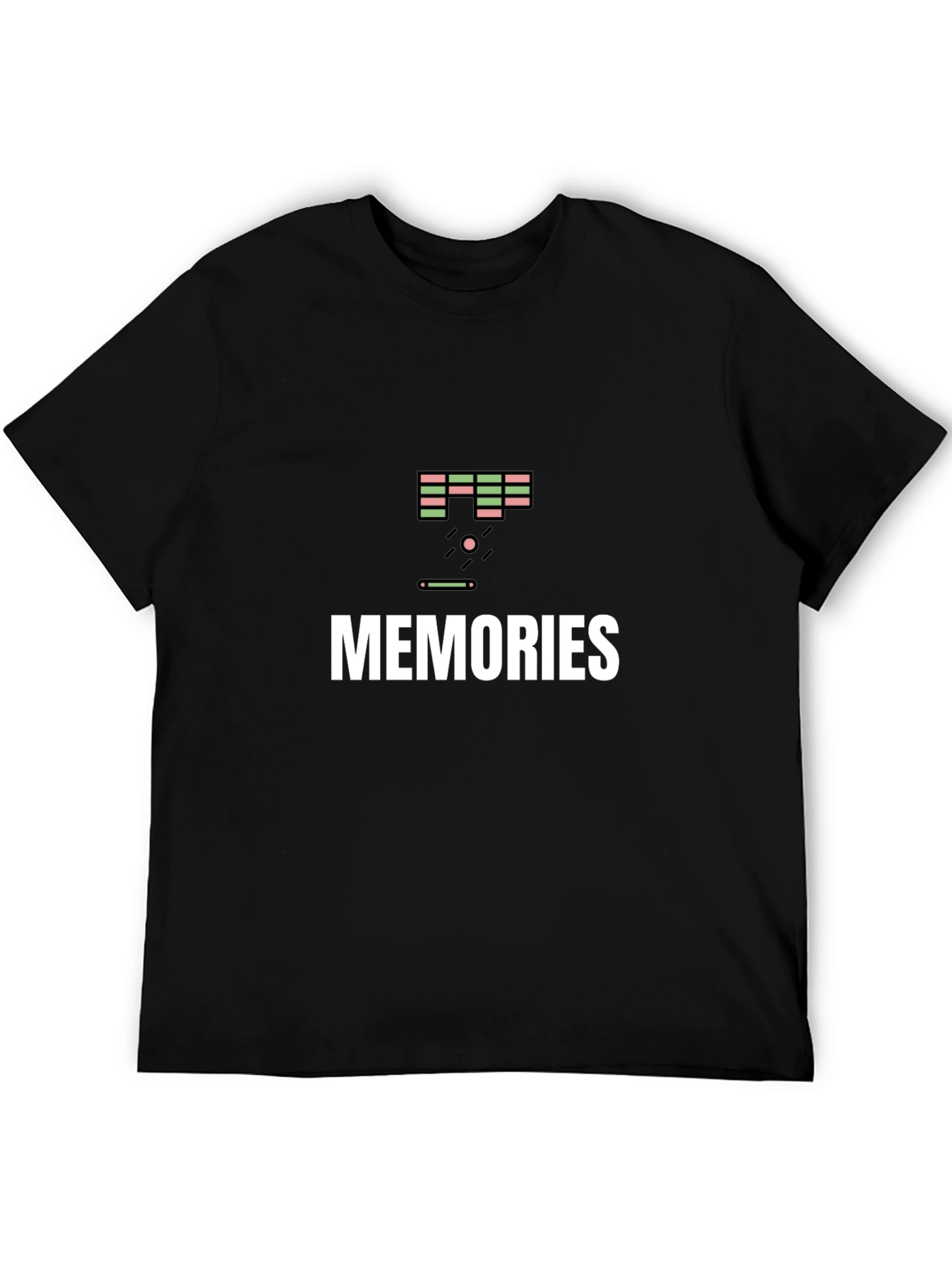 Retro Game Memories T-Shirt