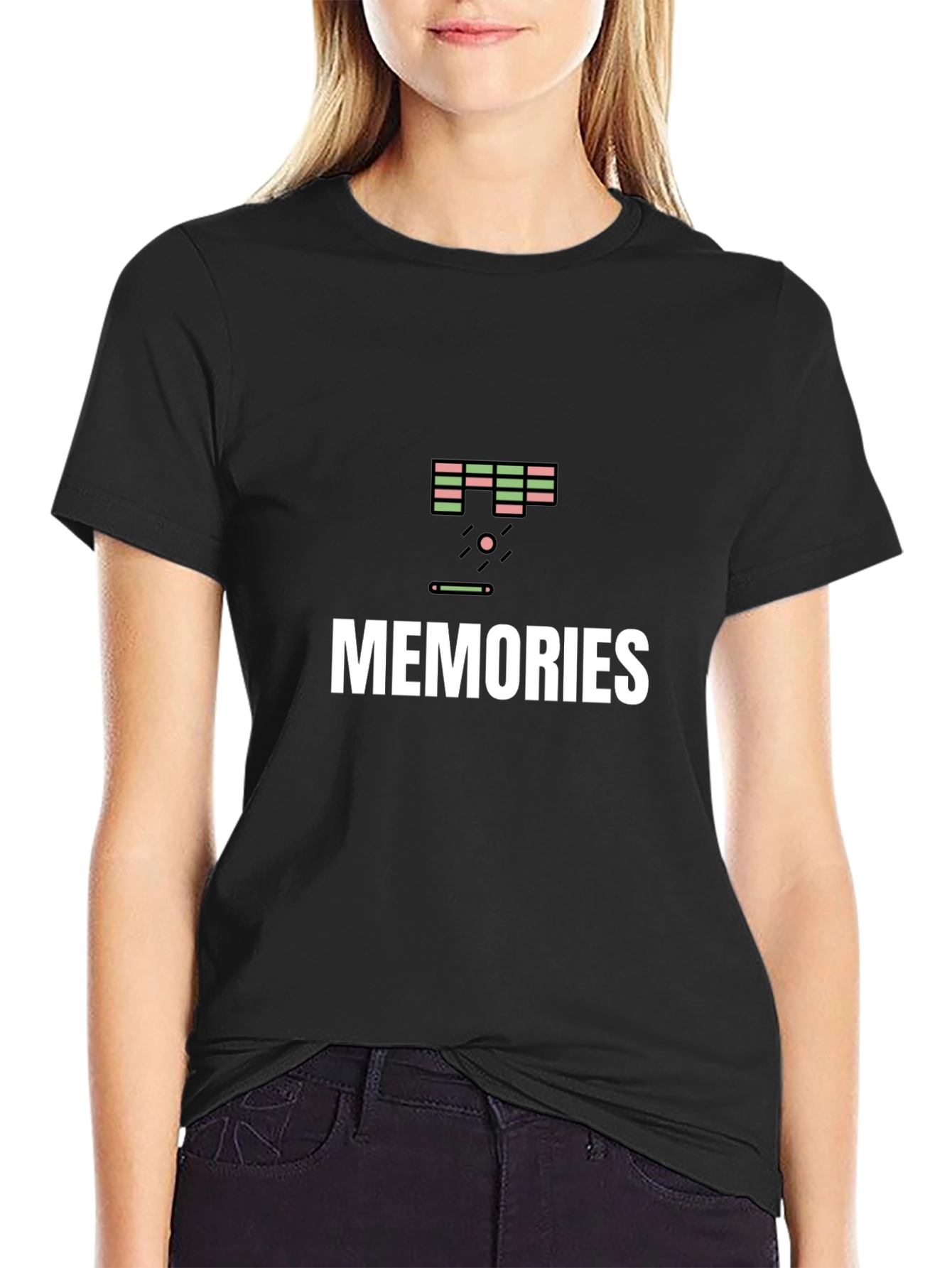 Retro Game Memories T-Shirt