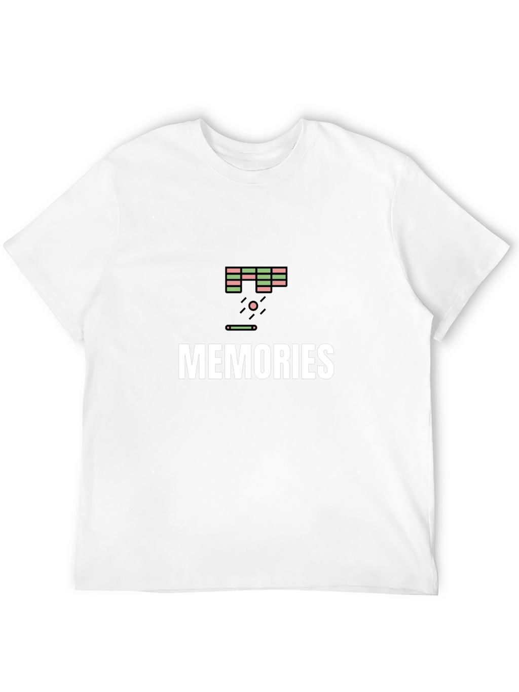 Retro Game Memories T-Shirt