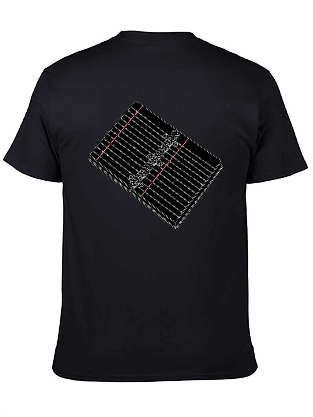 Kalimba T-Shirt - Stylish Musical Instrument Tee