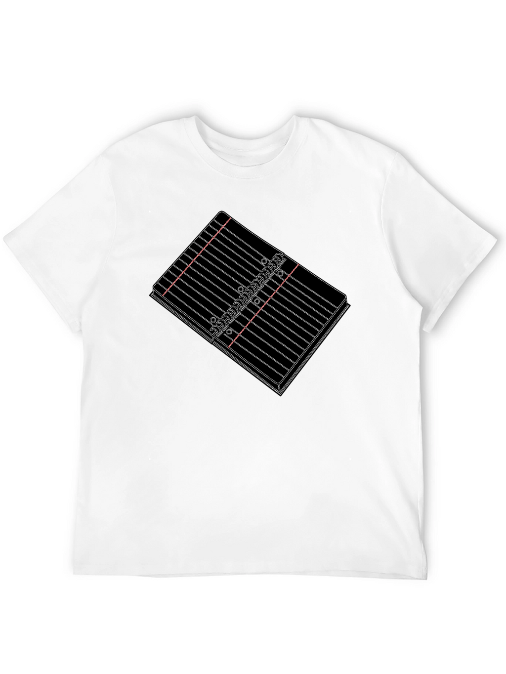 Kalimba T-Shirt - Stylish Musical Instrument Tee