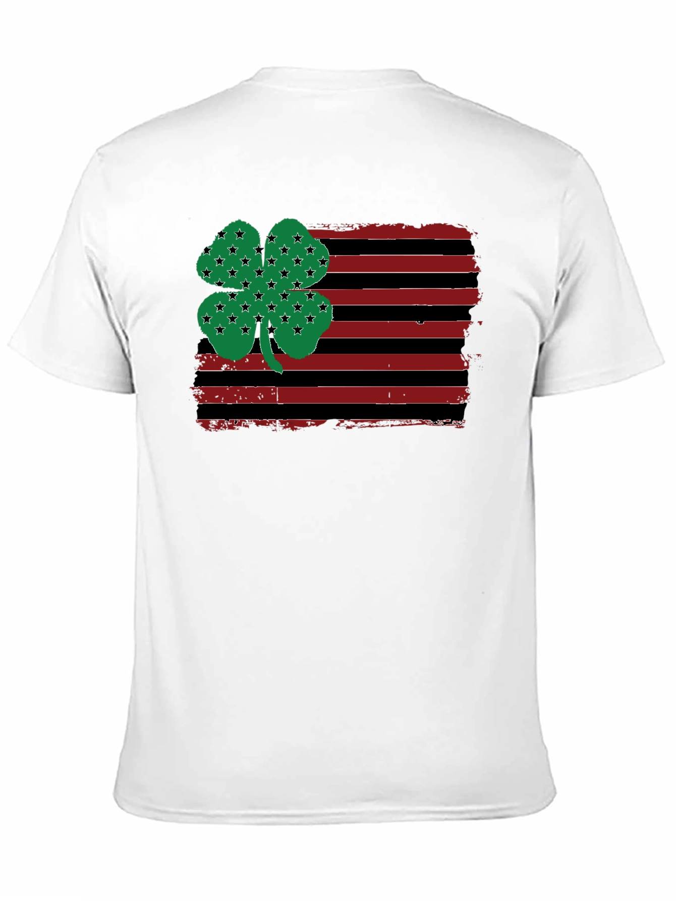Shamrock Flag T-Shirt