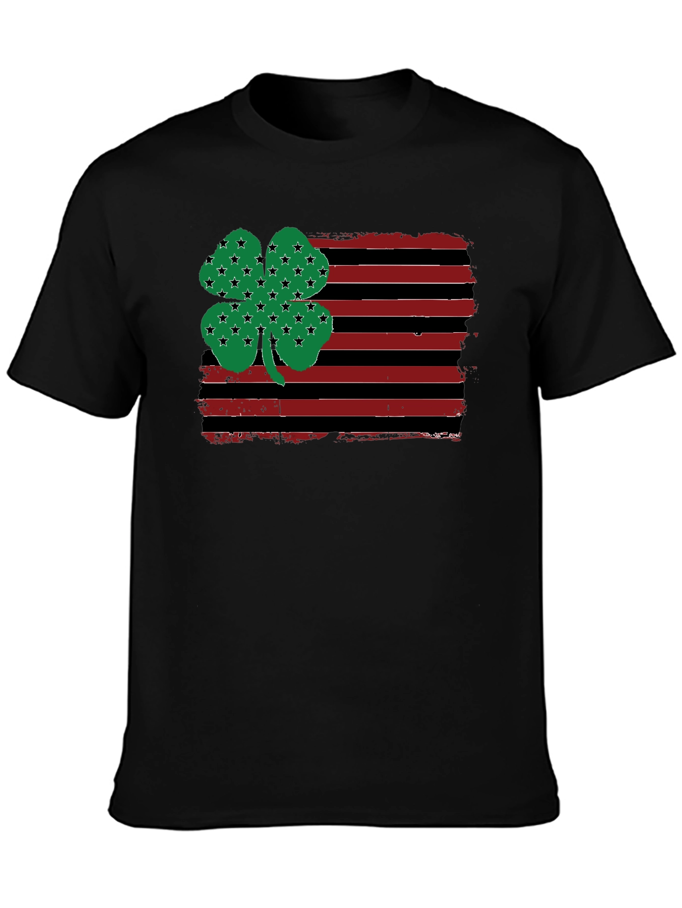 Shamrock Flag T-Shirt