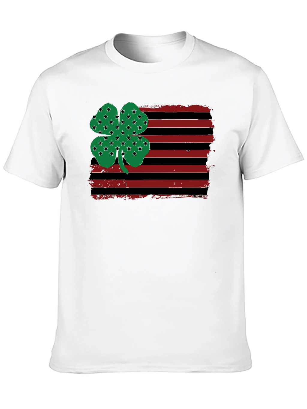Shamrock Flag T-Shirt