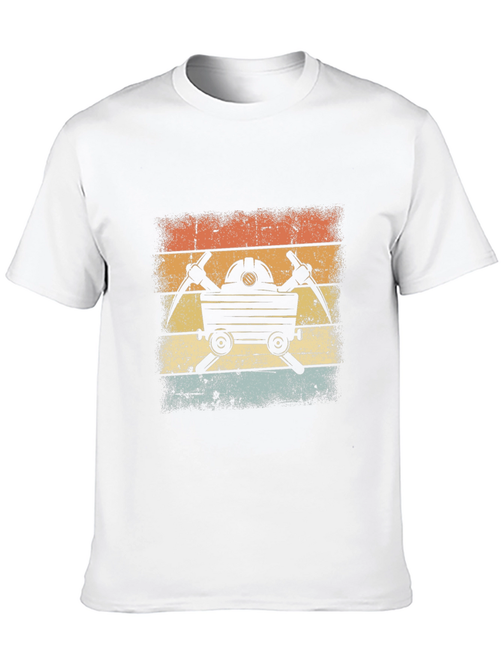 Vintage Miner T-Shirt