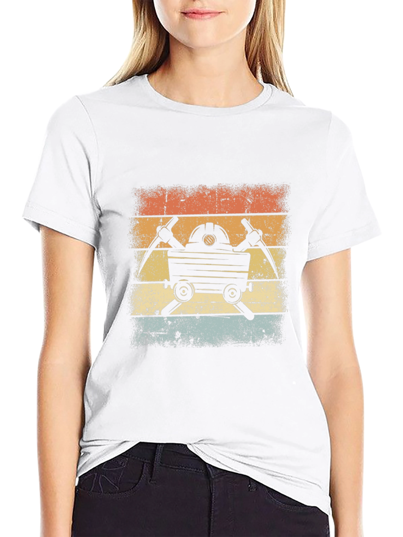 Vintage Miner T-Shirt