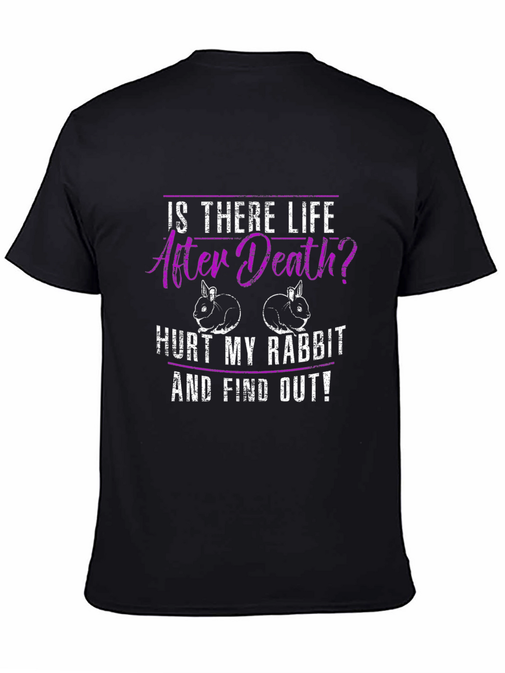 Rabbit After Death T-Shirt