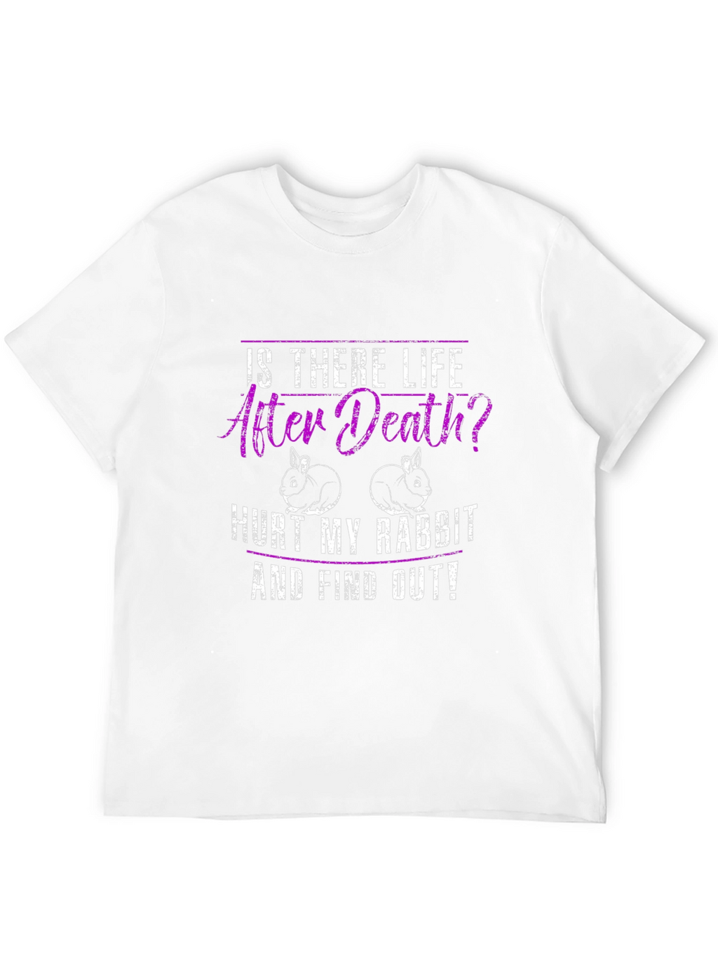 Rabbit After Death T-Shirt