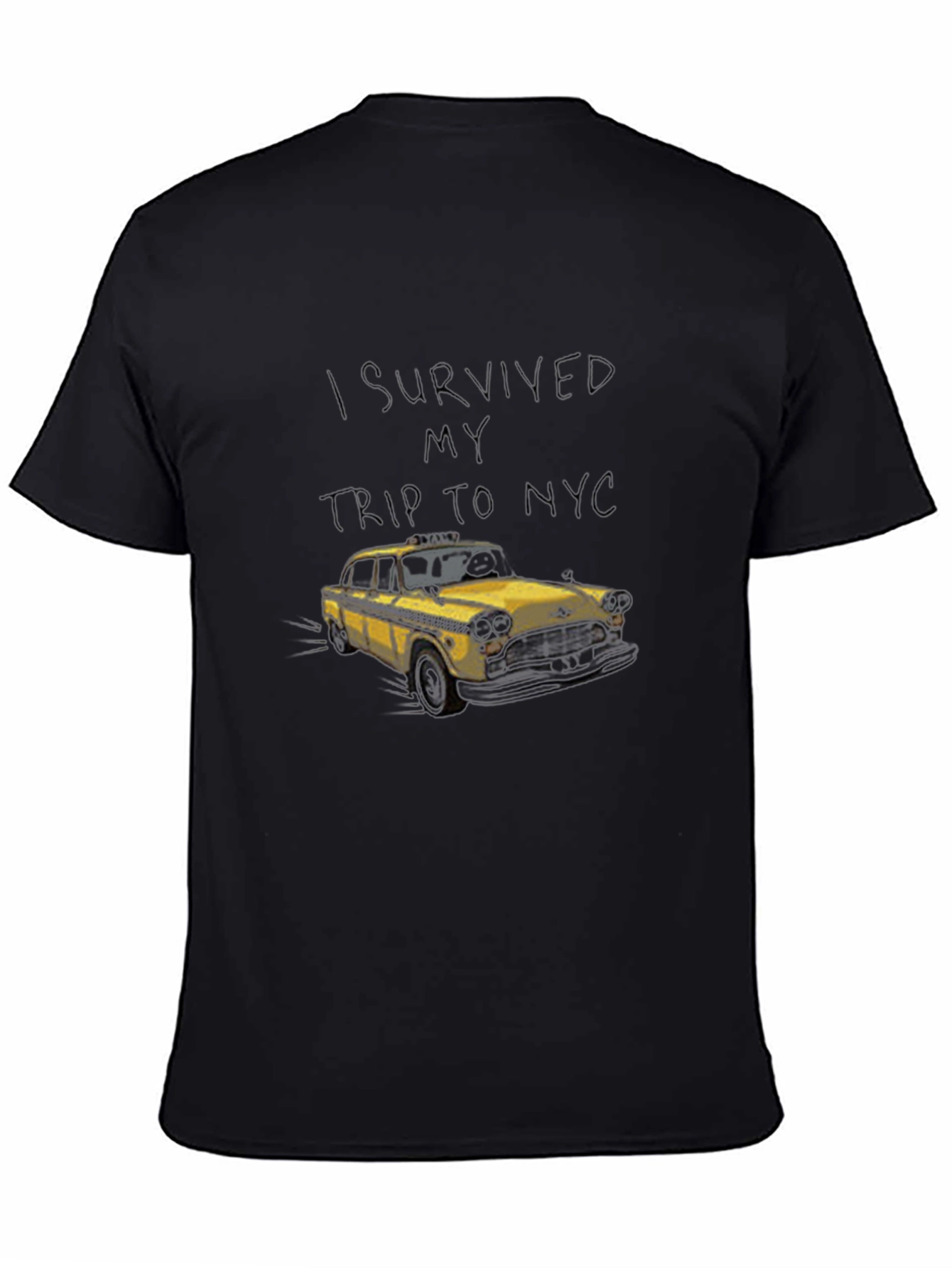 NYC Trip Survivor T-Shirt