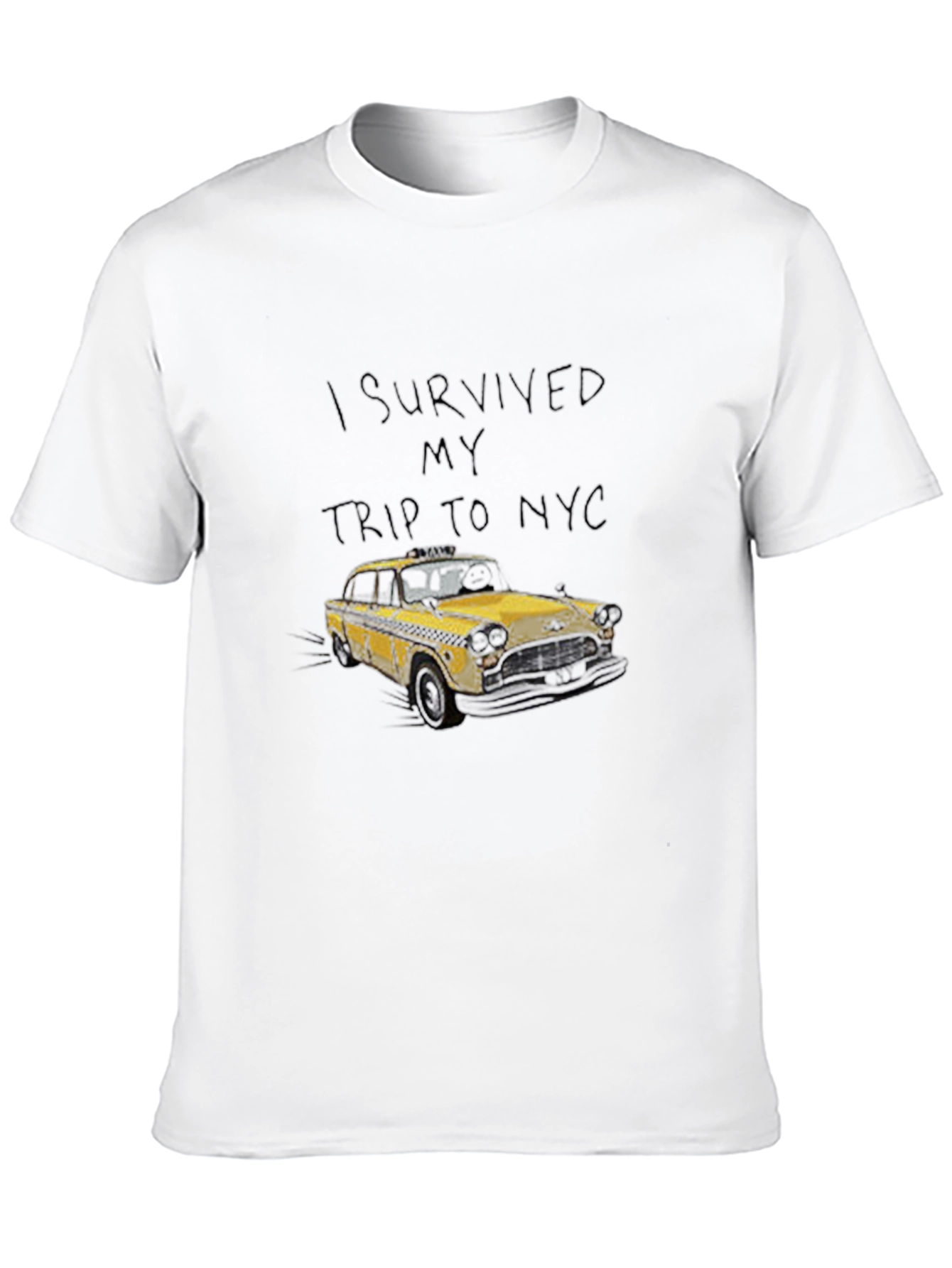 NYC Trip Survivor T-Shirt