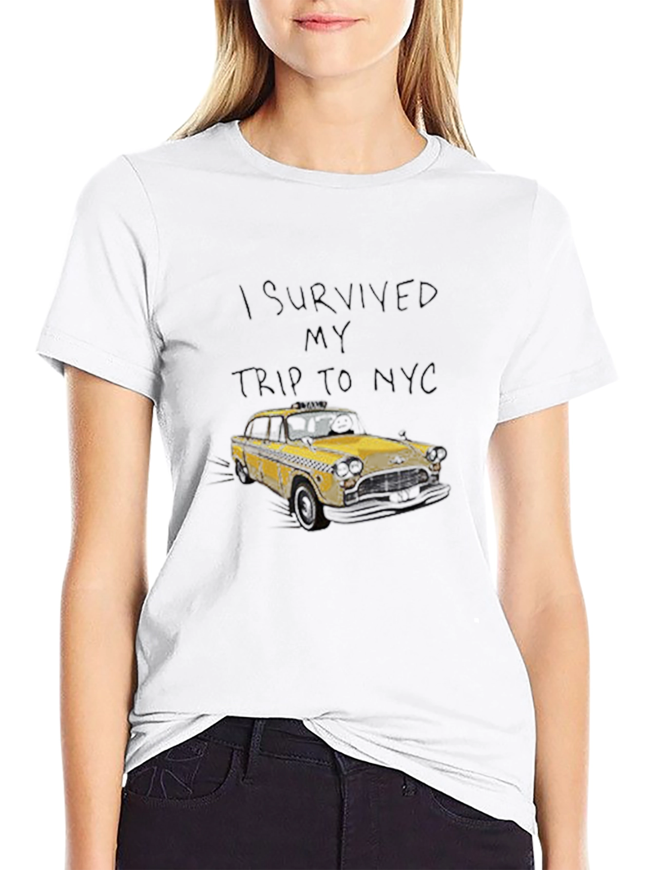 NYC Trip Survivor T-Shirt