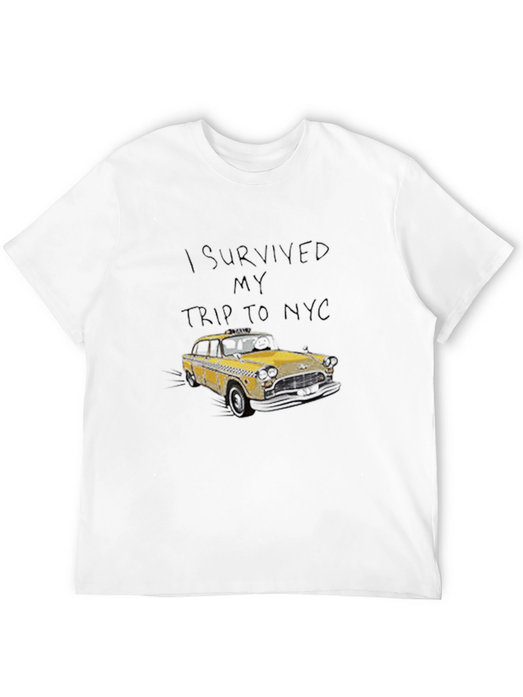 NYC Trip Survivor T-Shirt